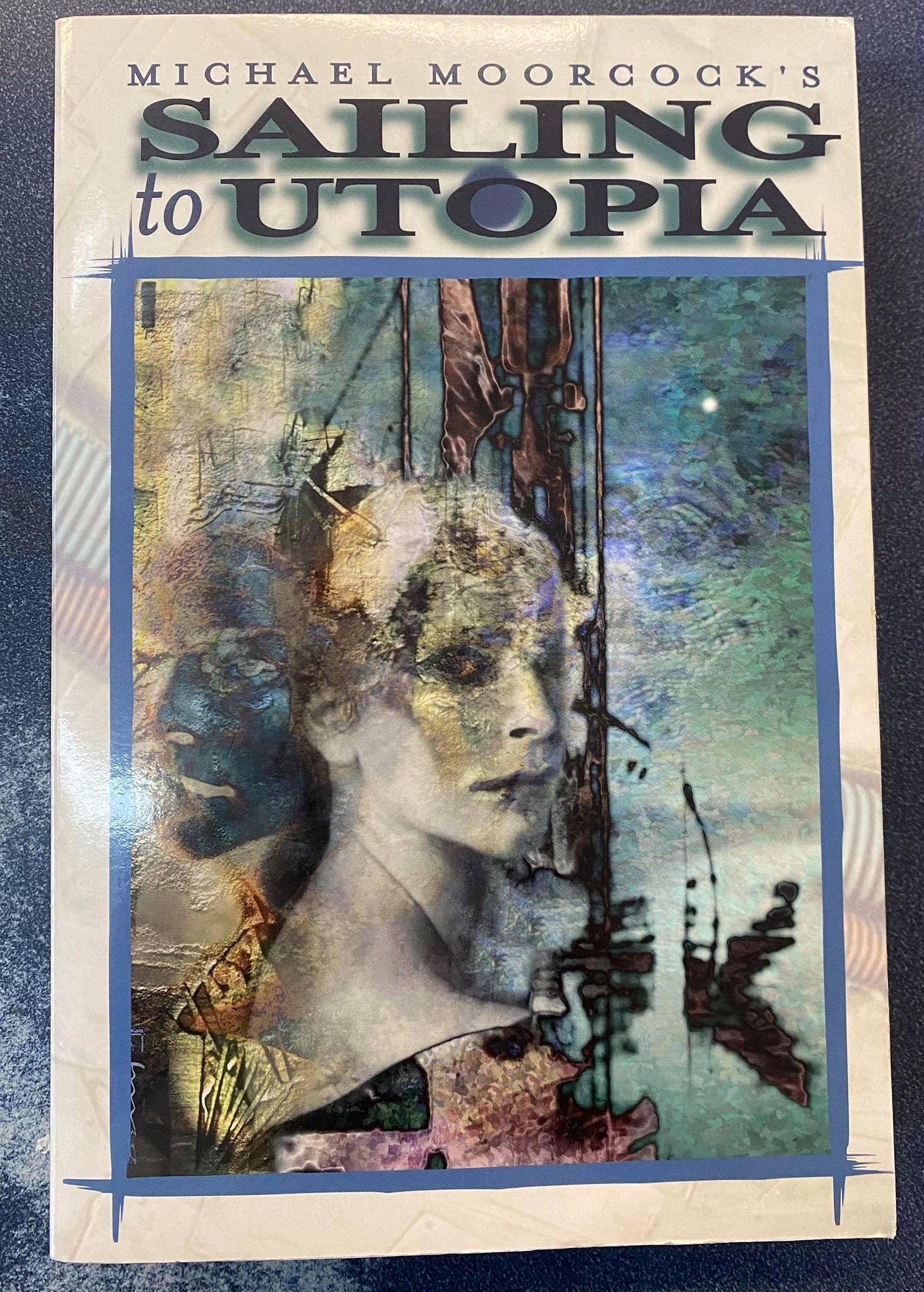 Sailing to Utopia (Tr) *OP,Used
