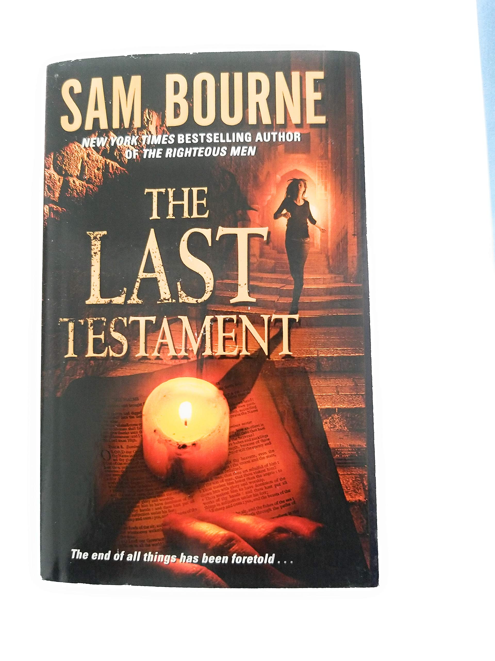 The Last Testament,Used