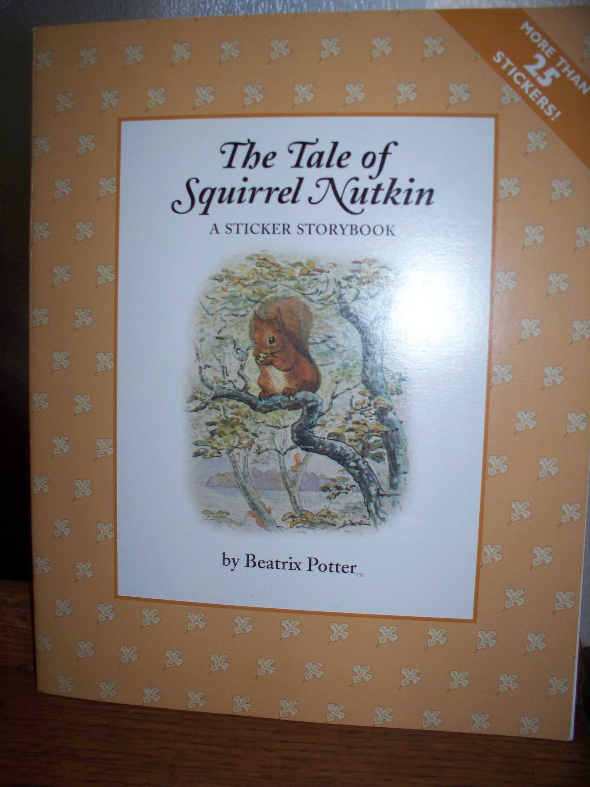 The Tale of Squirrel Nutkin,Used