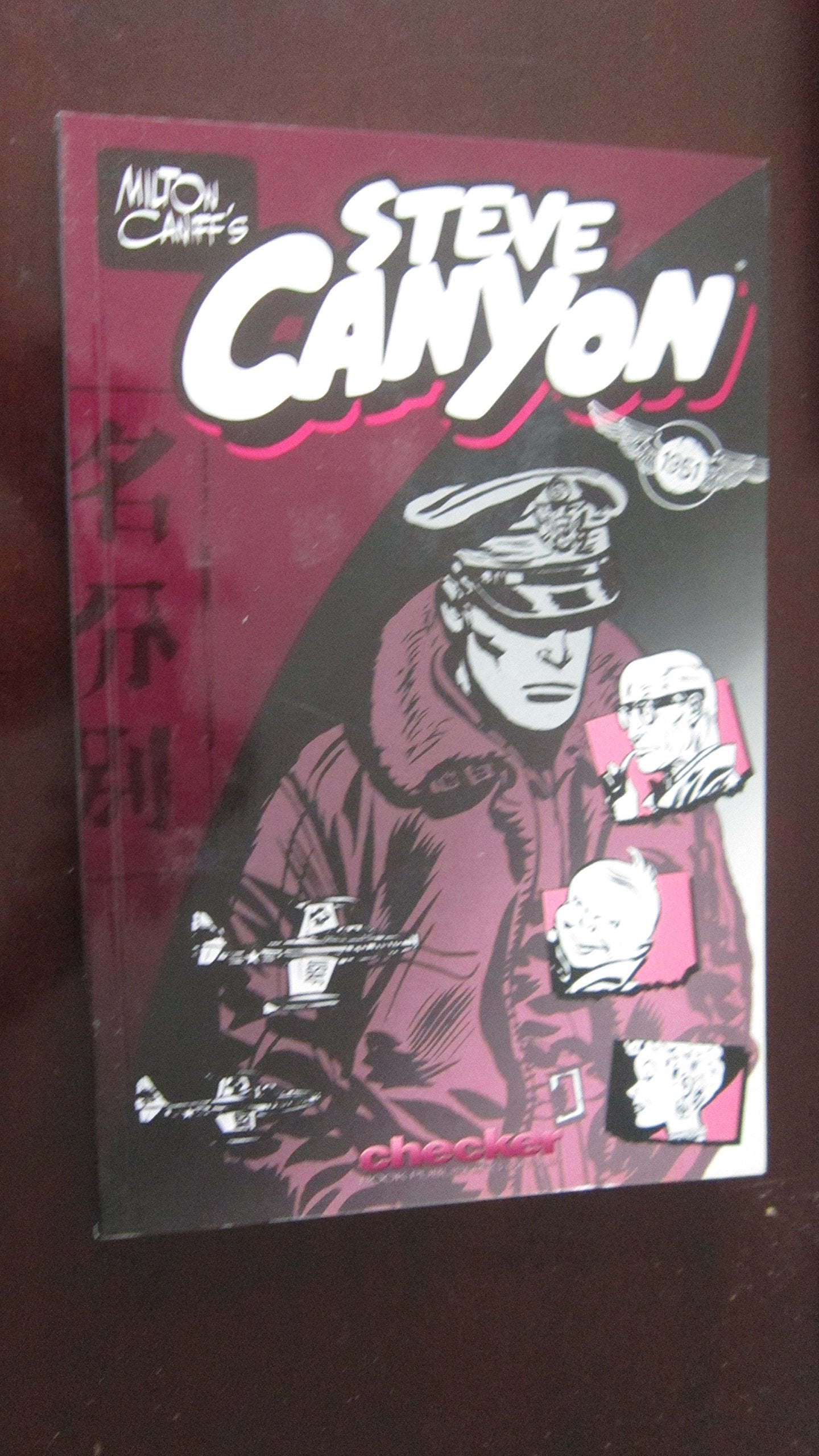 Milton Caniff's Steve Canyon: 1951,New