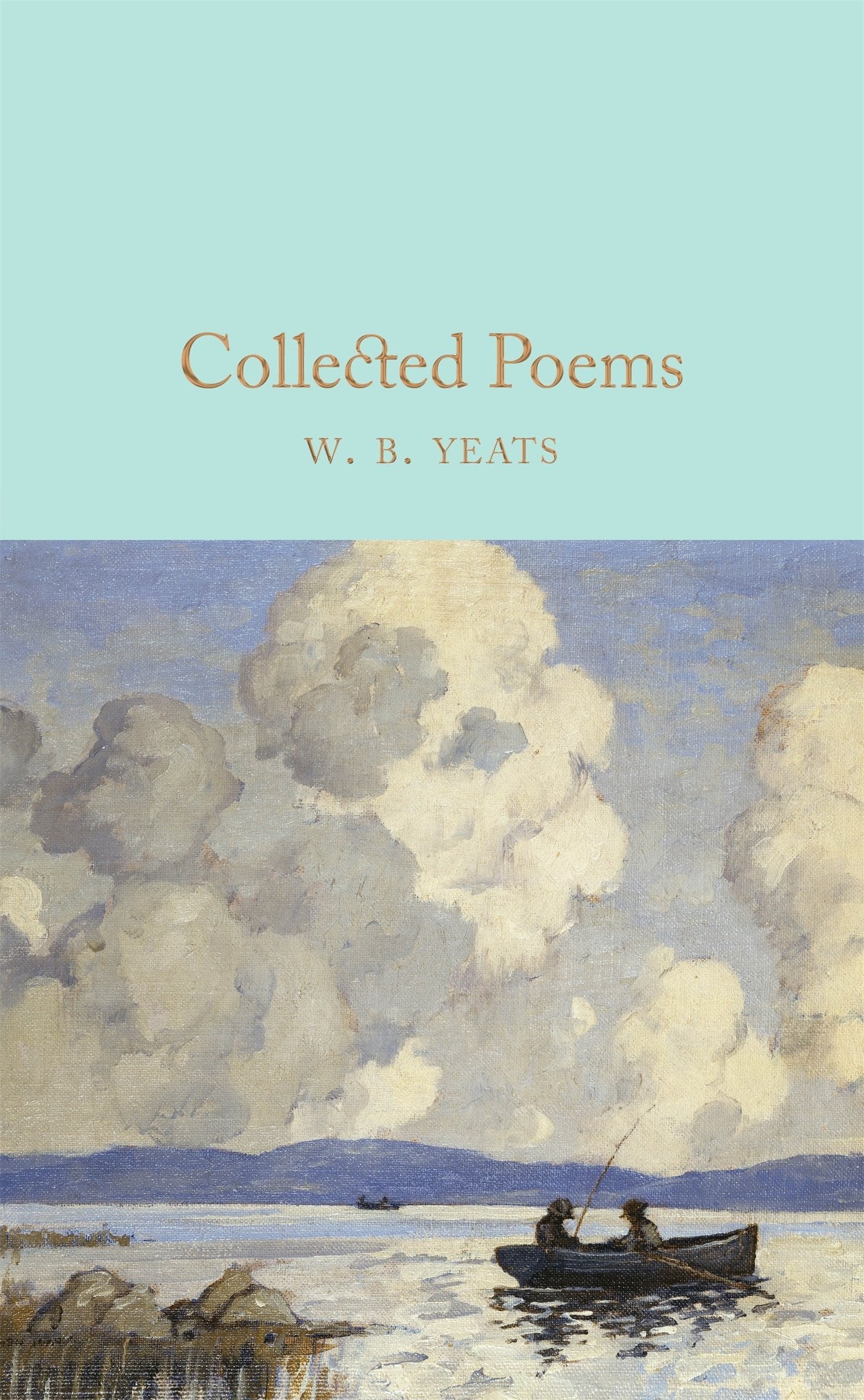 Collected Poems (MacMillan Collector's Library),Used