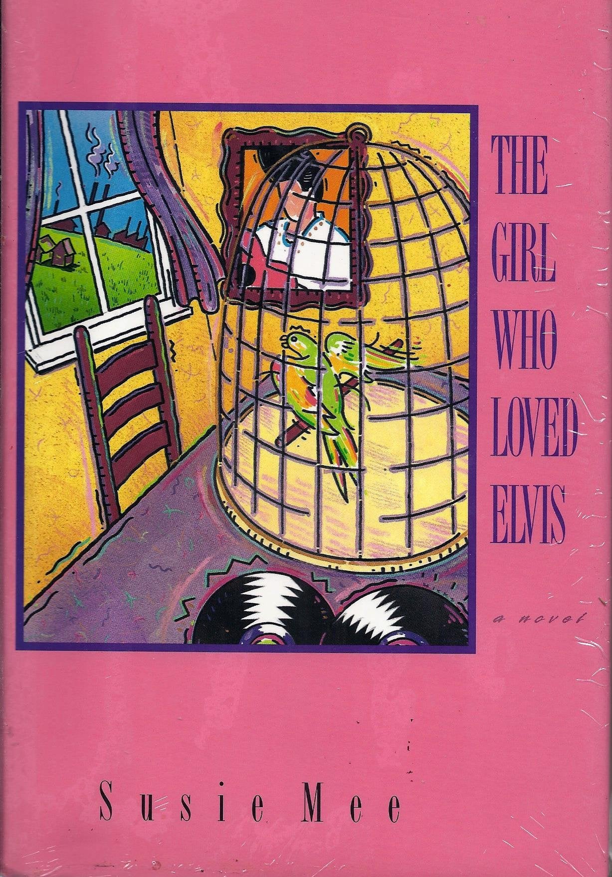 The Girl Who Loved Elvis,Used