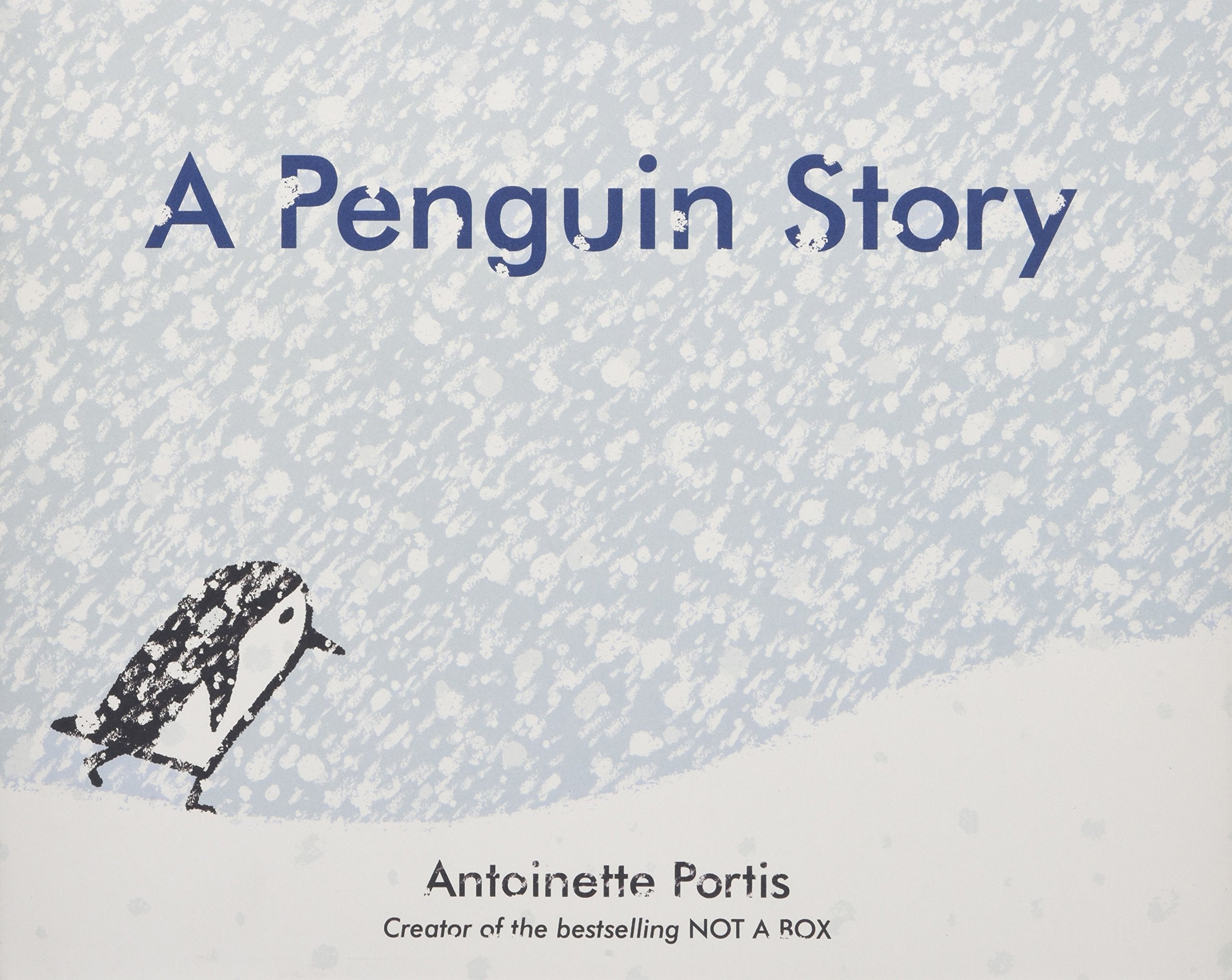 A Penguin Story,New