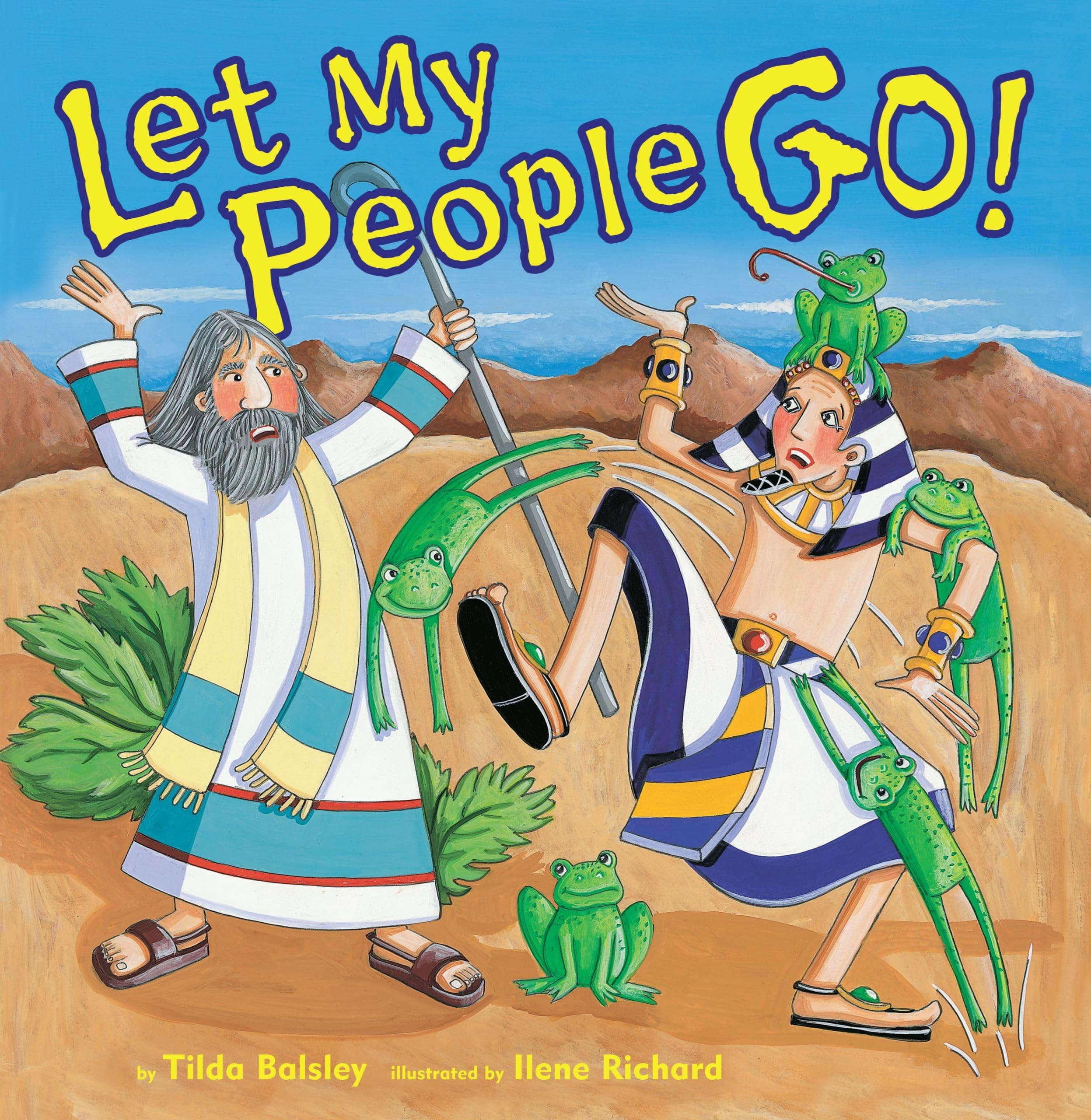 Let My People Go!,Used