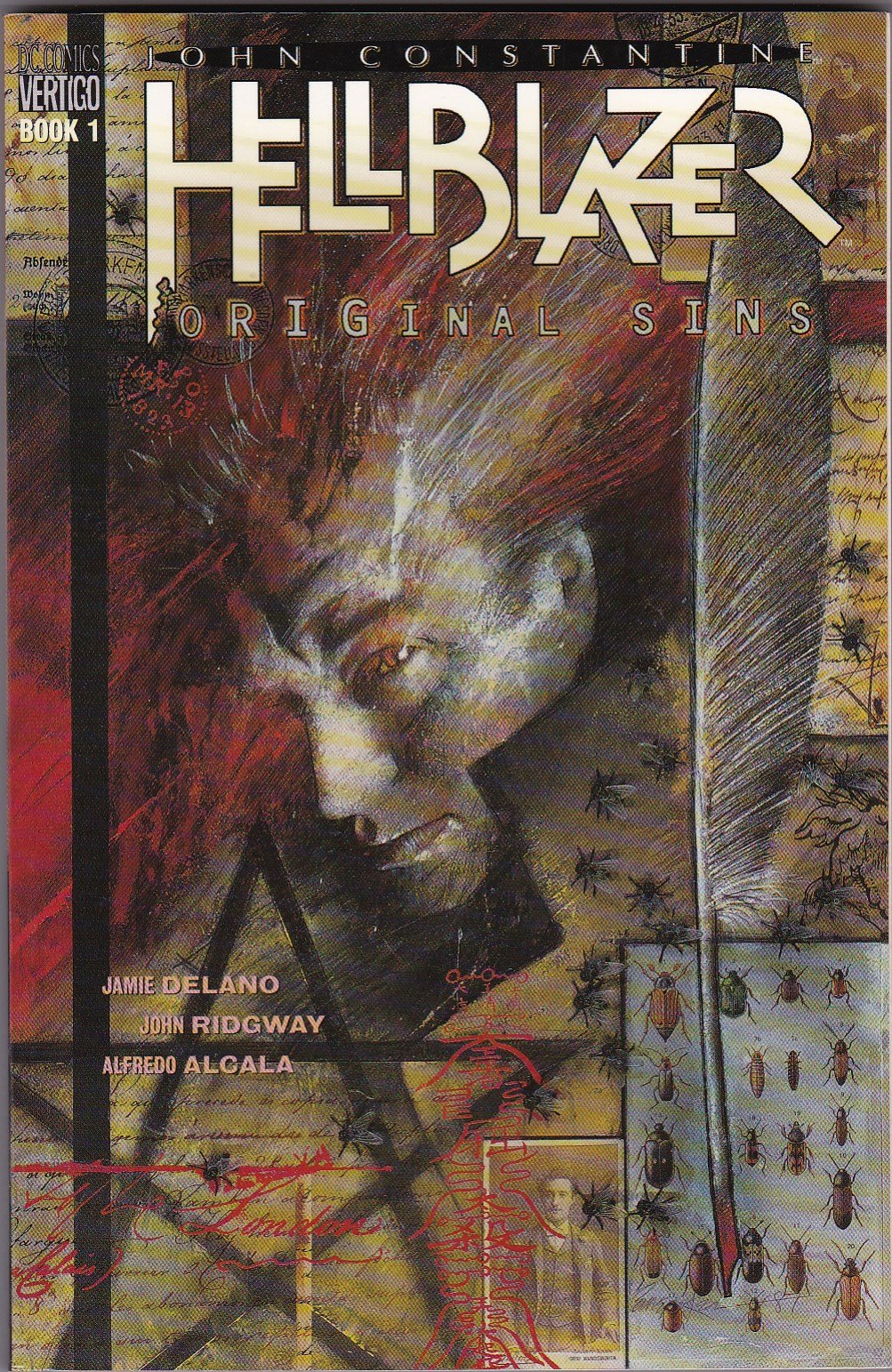John Constantine Hellblazer: Original Sins