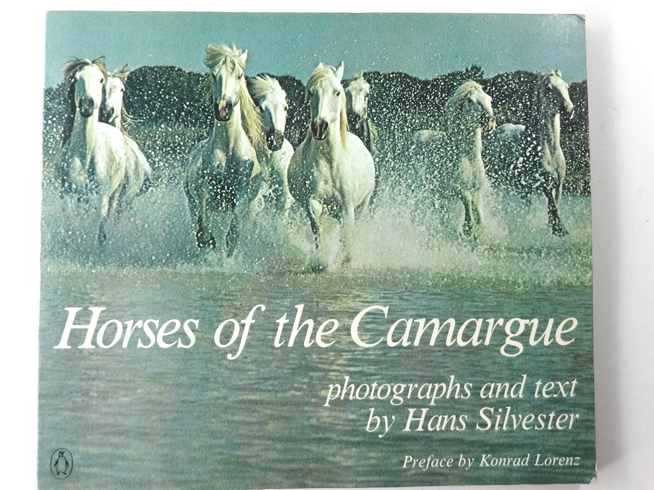 Horses of the Camargue,New