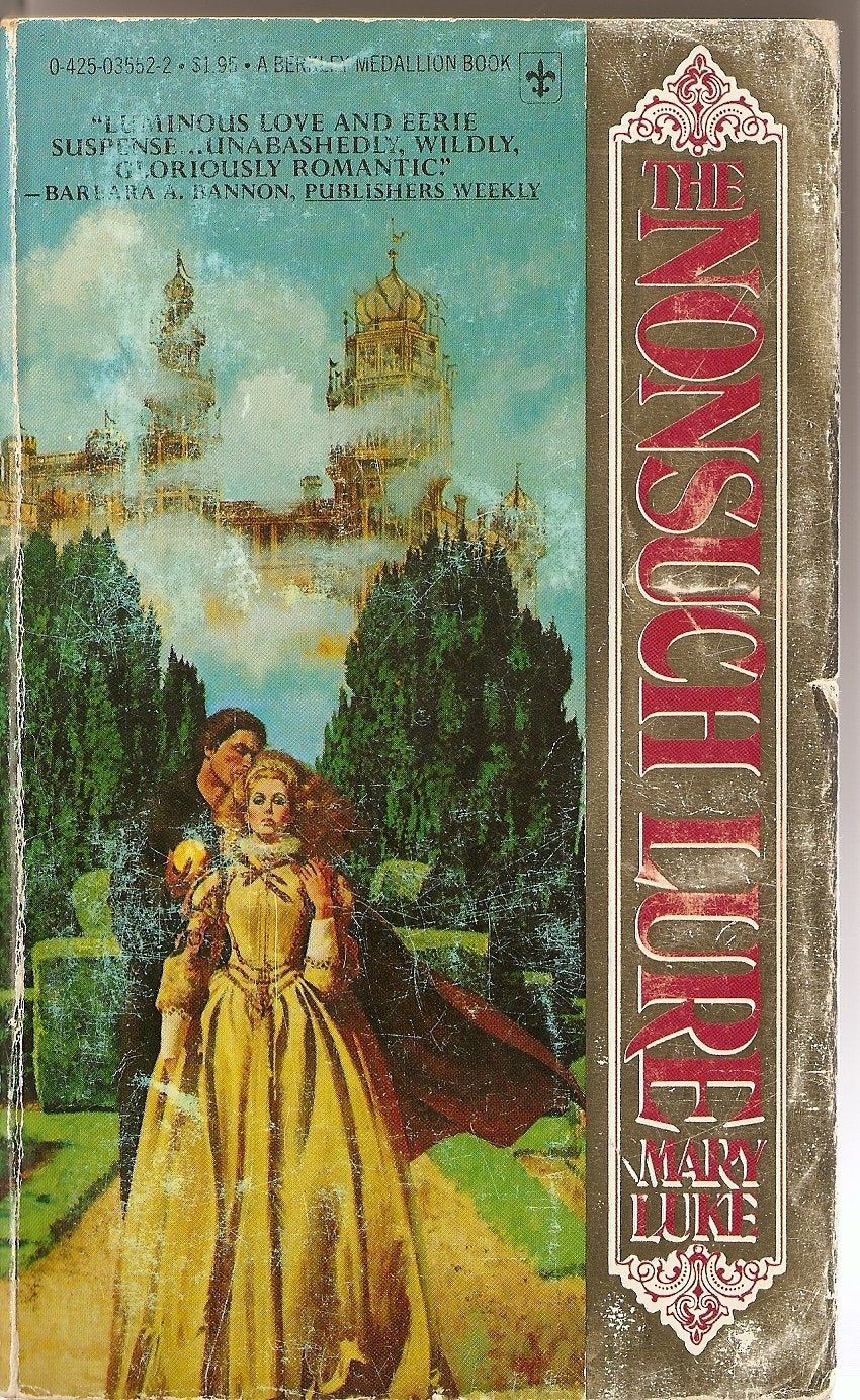 The Nonsuch Lure,Used