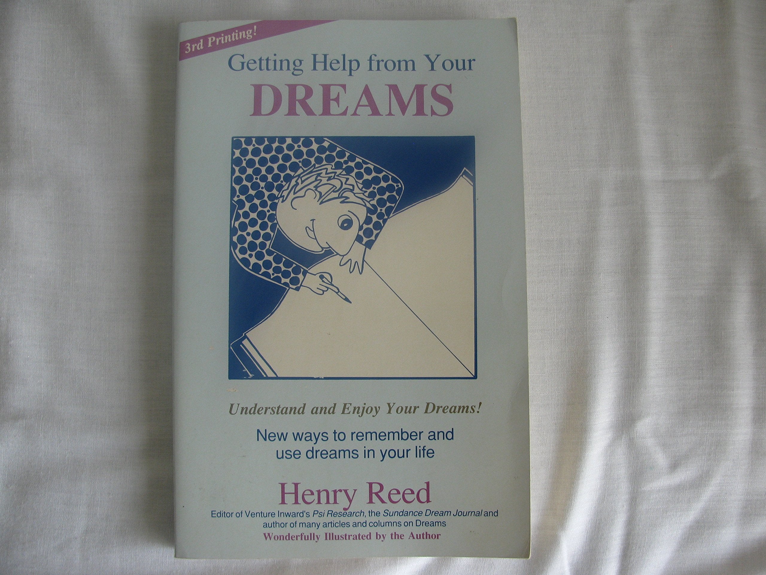 Getting Help from Your Dreams,New