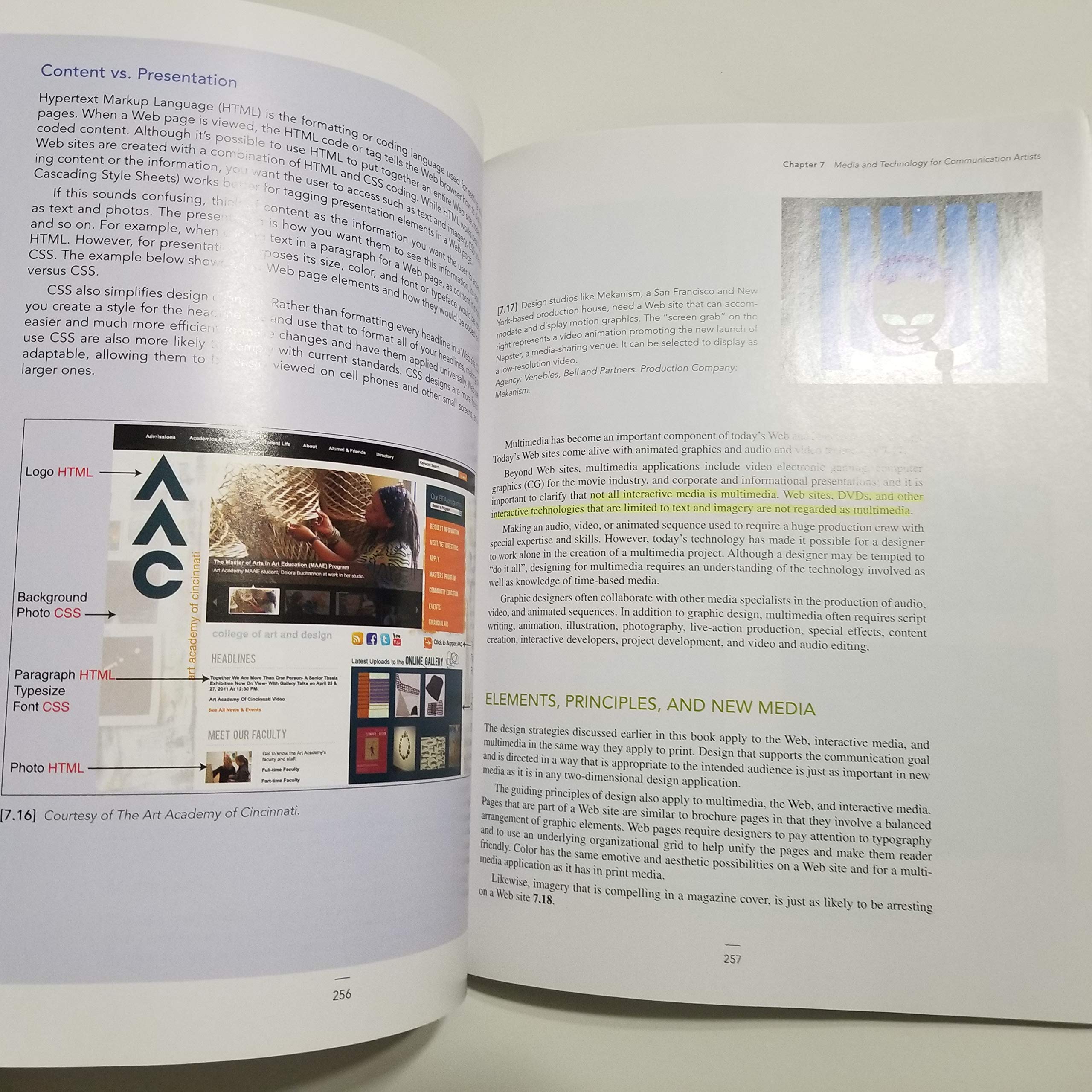 Exploring the Elements of Design,New