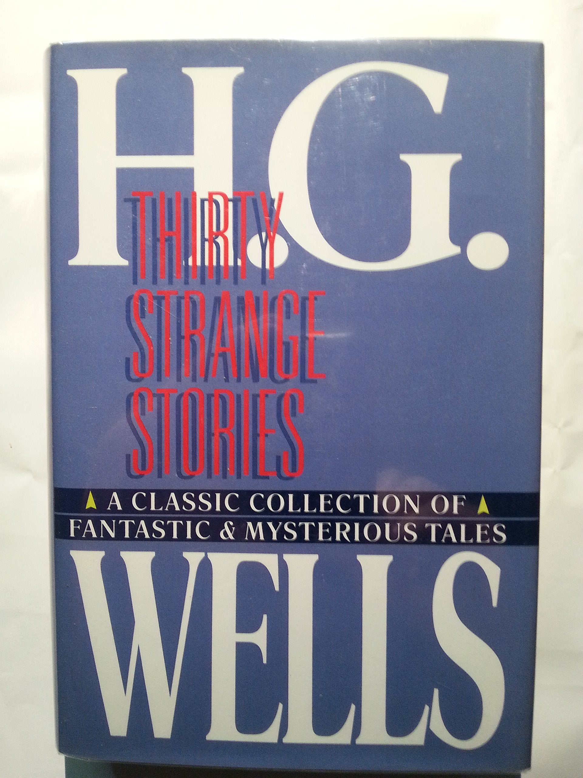 Thirty Strange Stories,New