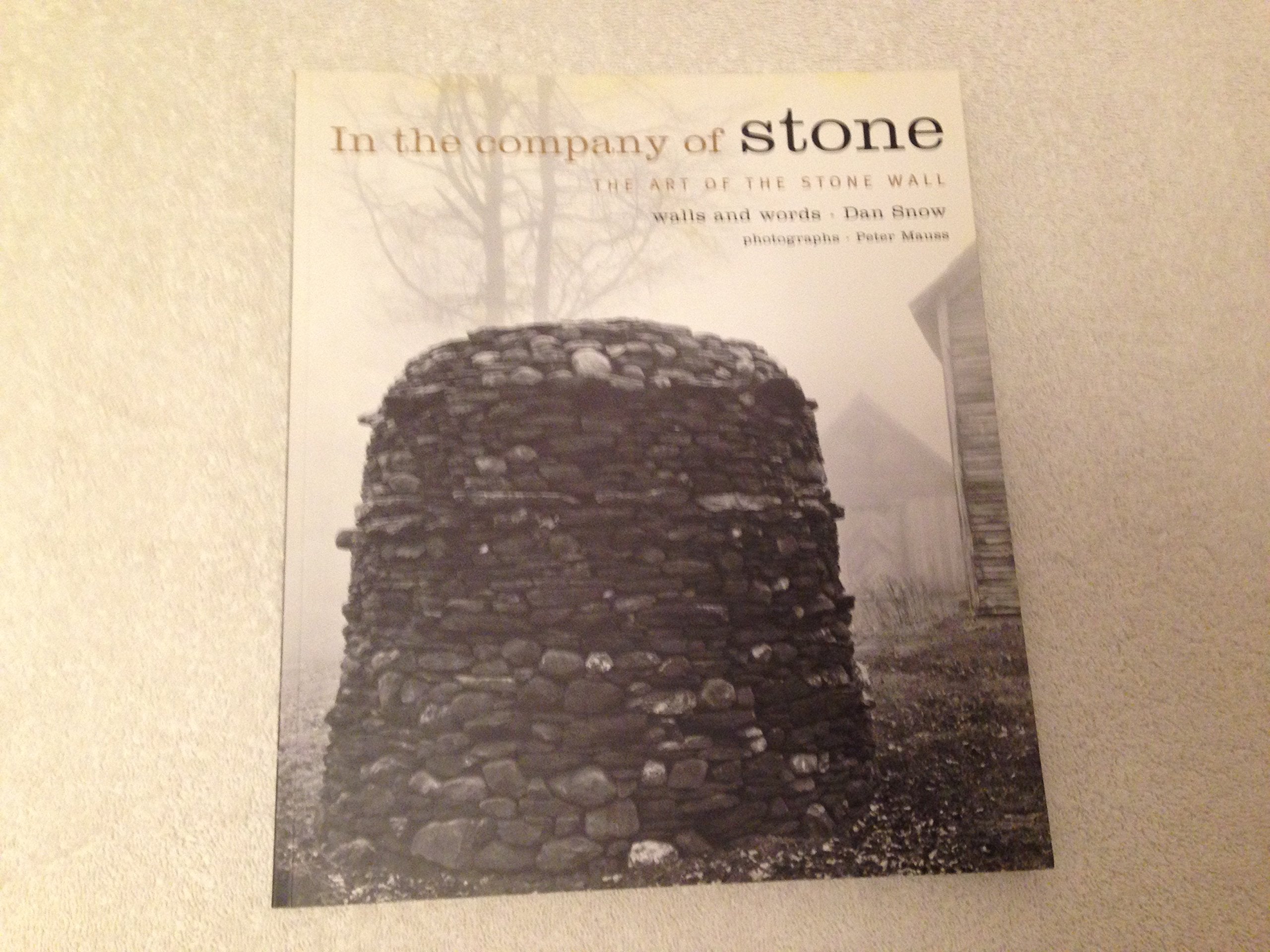 In The Company Of Stone: The Art Of The Stone Wall
