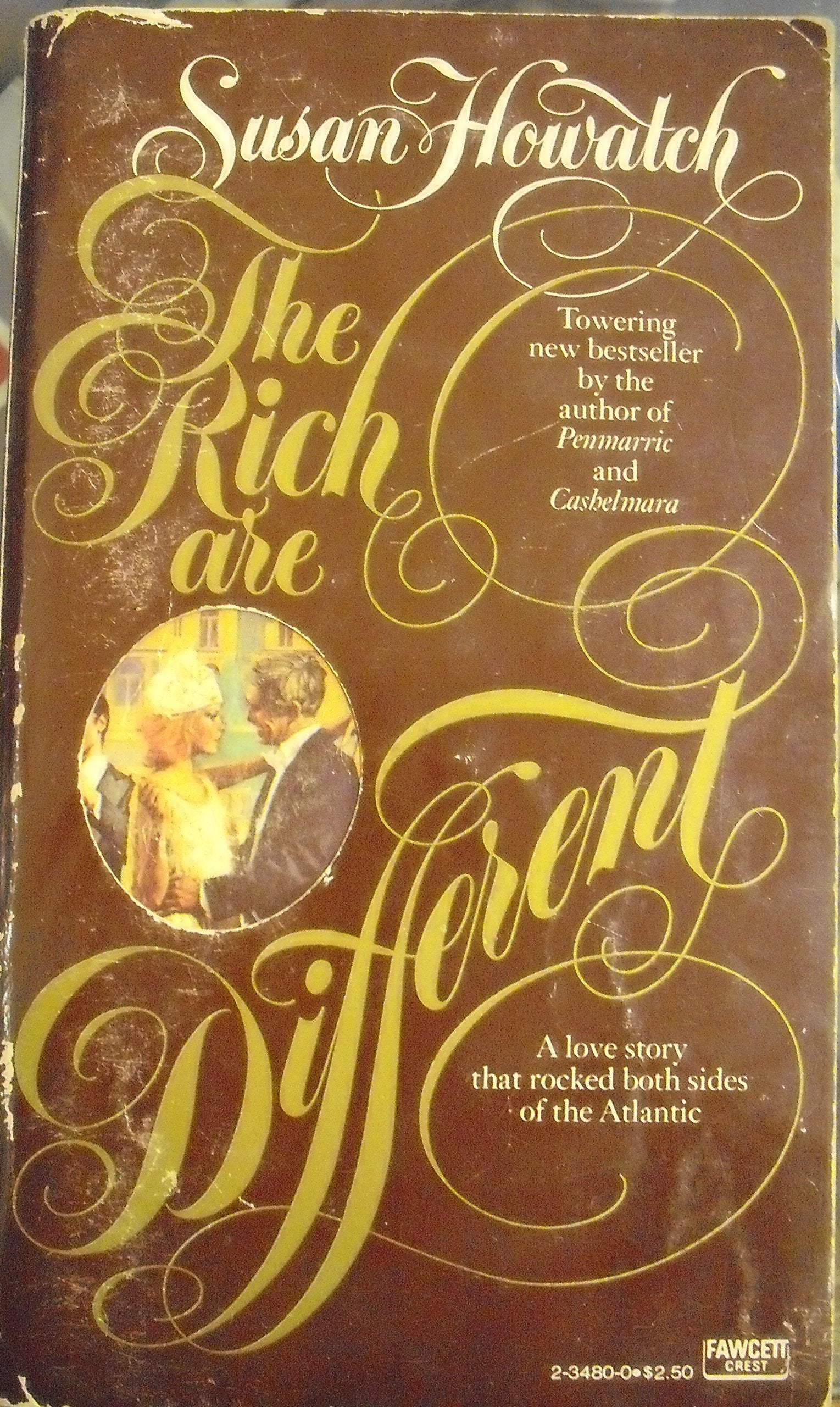 Rich Are Different,Used