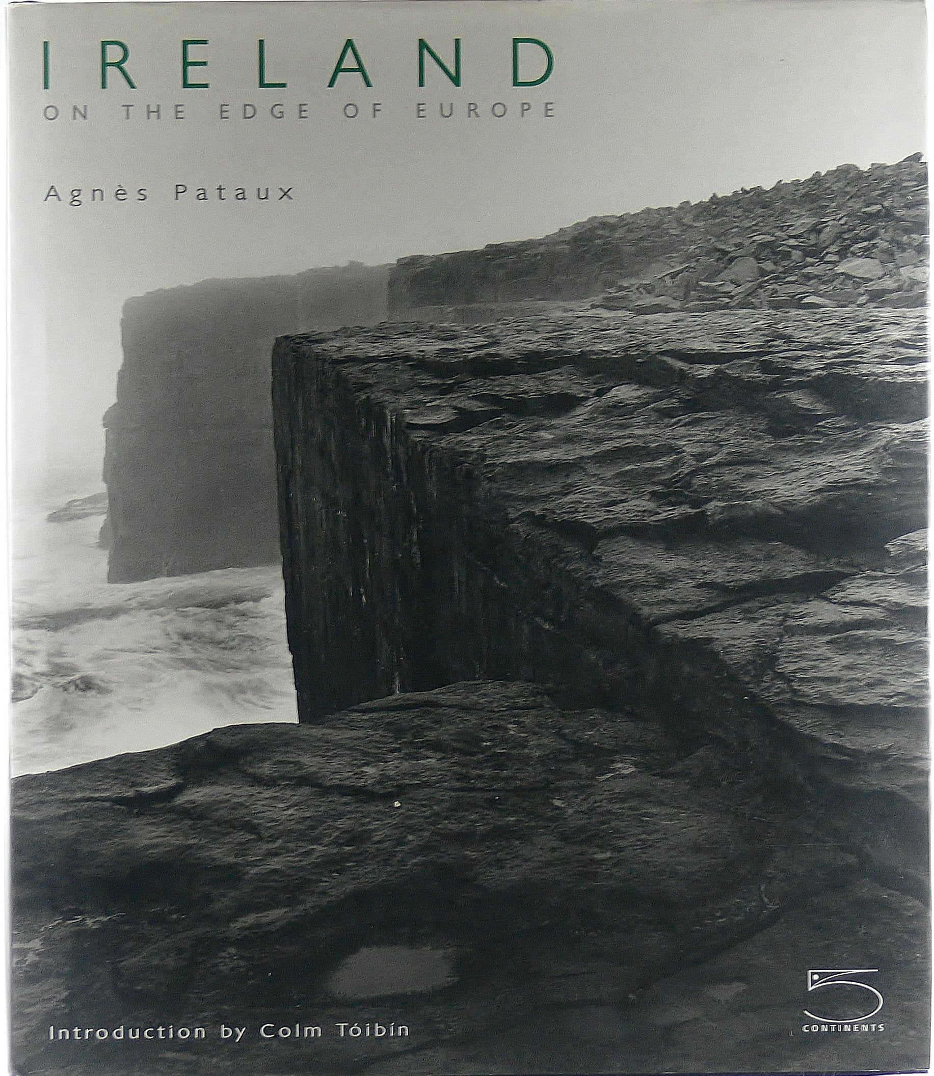 Ireland: On the Edge of Europe,Used