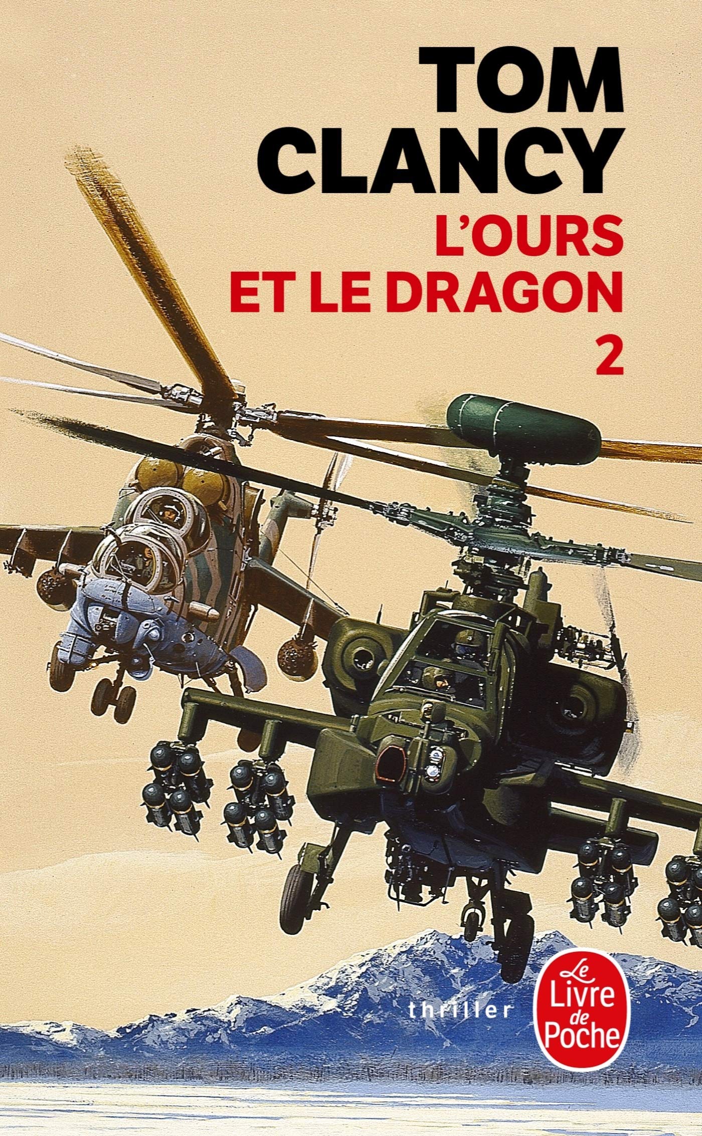 L Ours Et Le Dragon T02 (Ldp Thrillers) (French Edition),Used