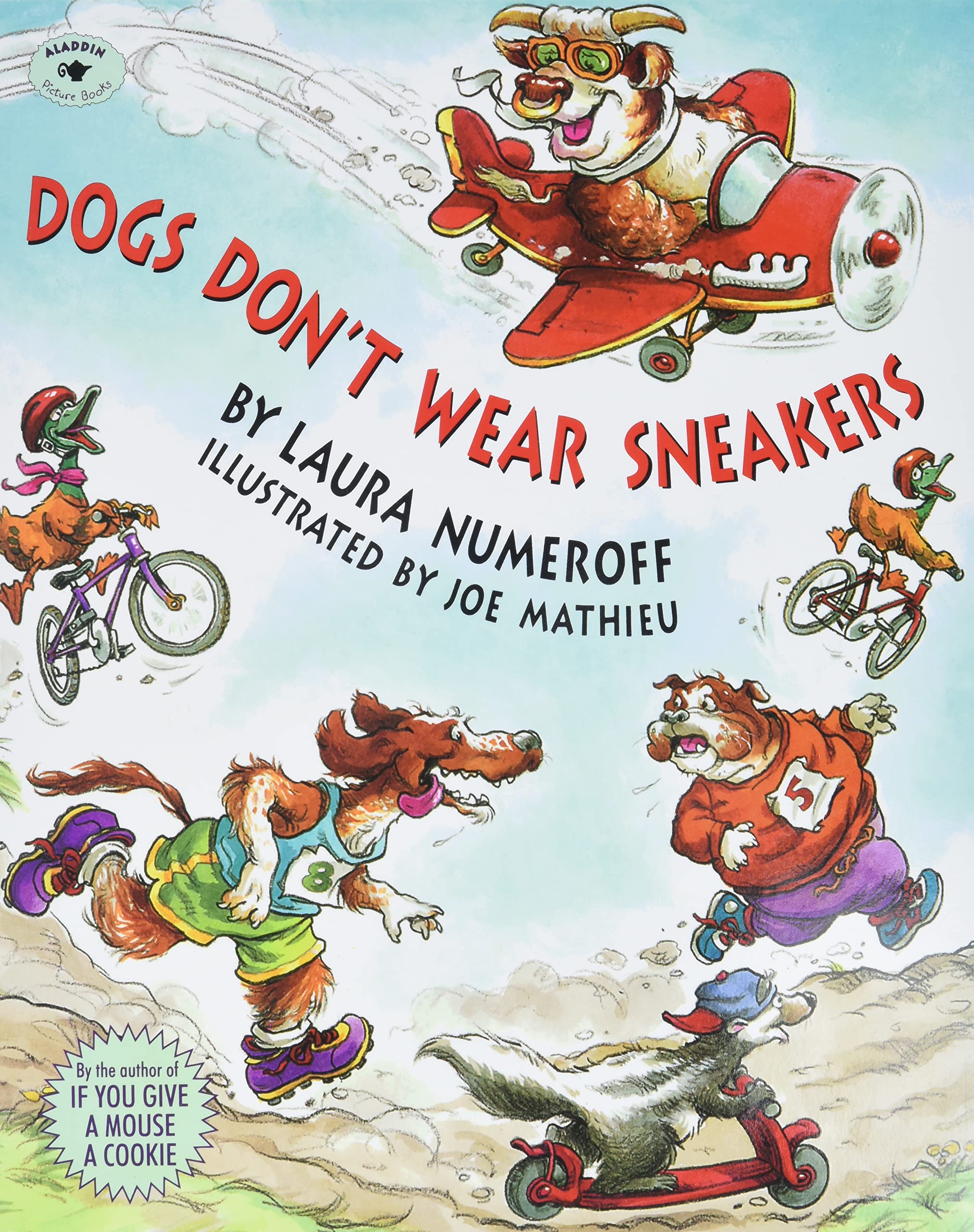 Dogs Don'T Wear Sneakers,Used