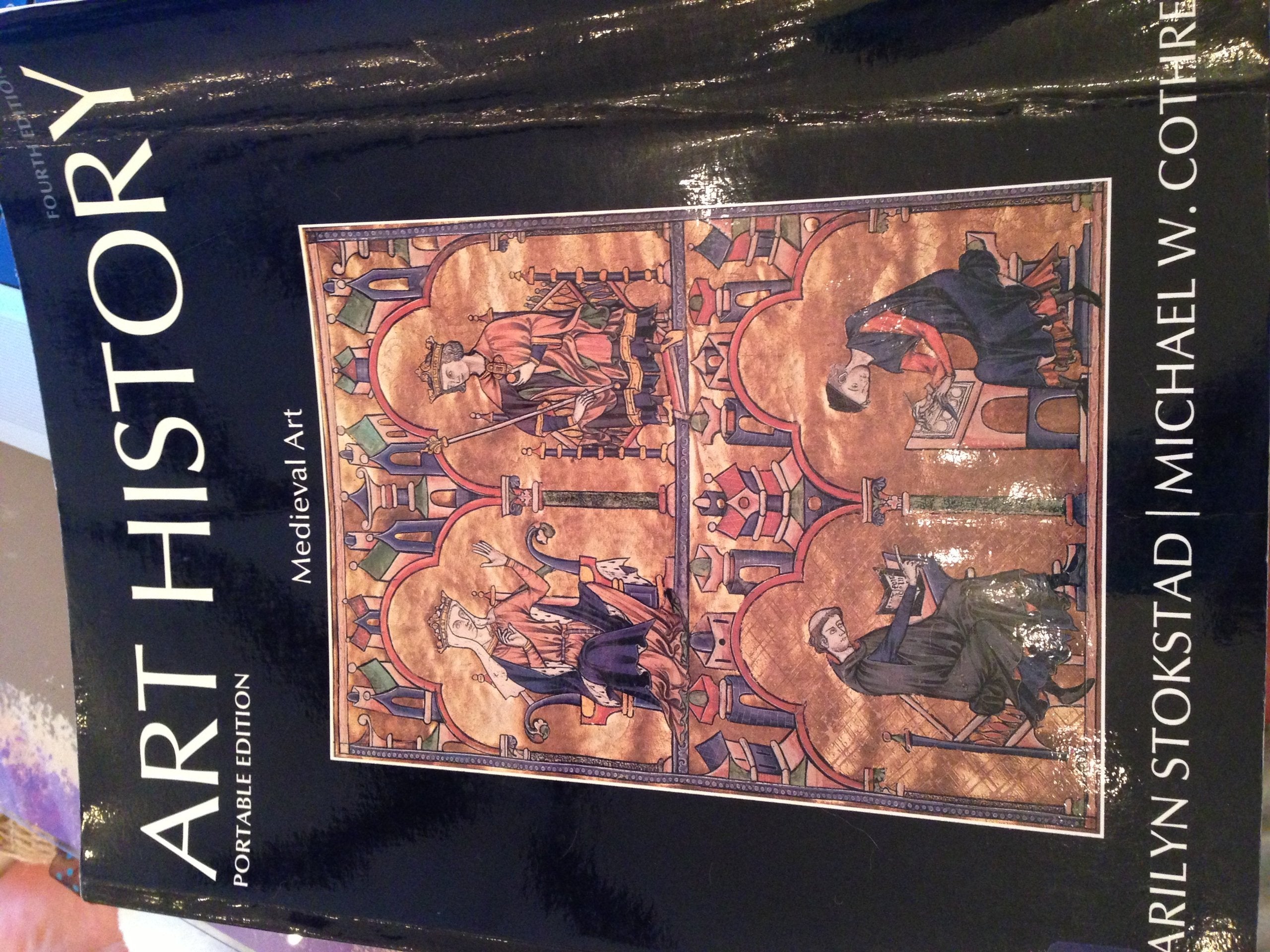 Art History Book 2: Medieval Art: Portable Edition,New