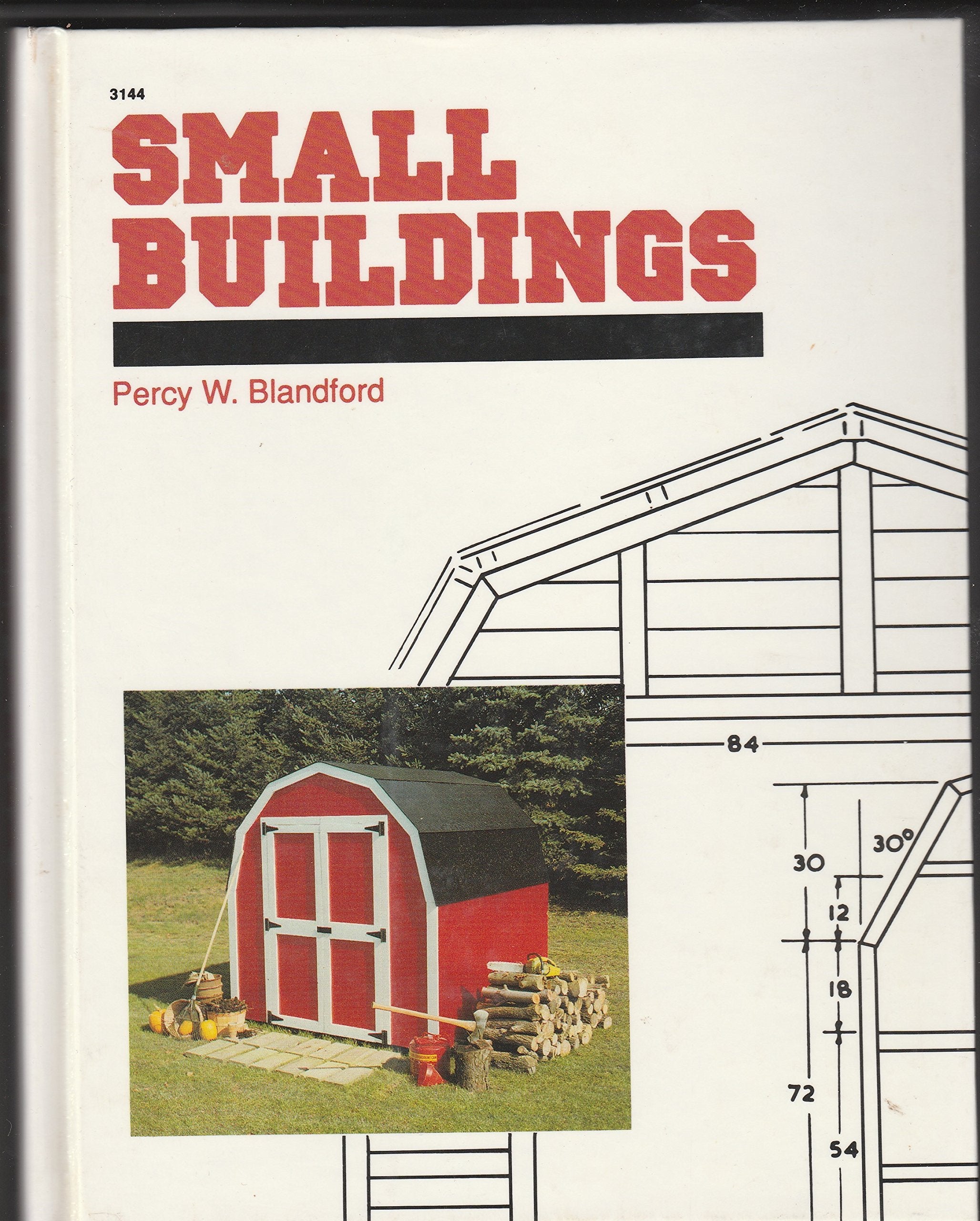 Small Buildings,Used