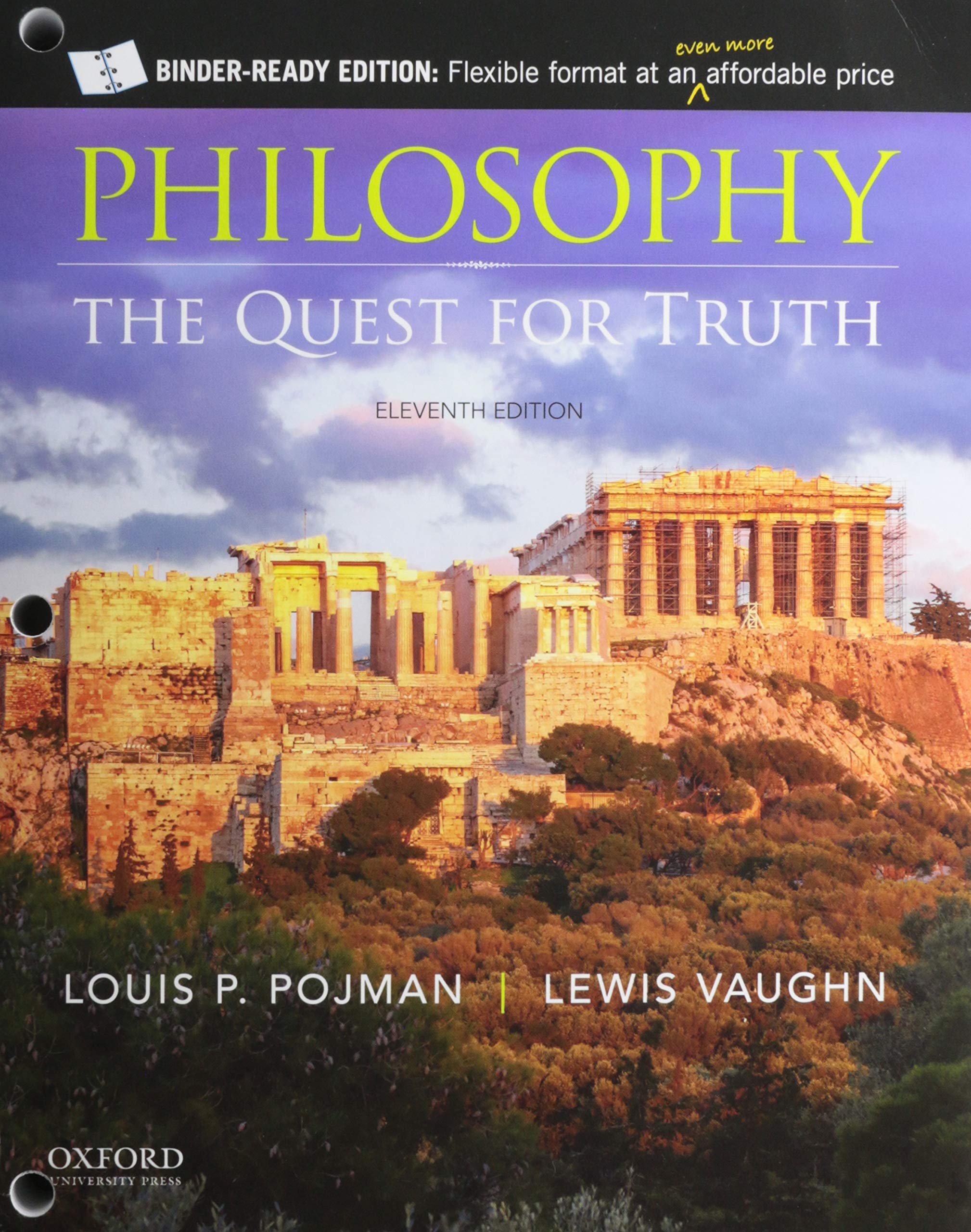 Philosophy: The Quest for Truth,Used