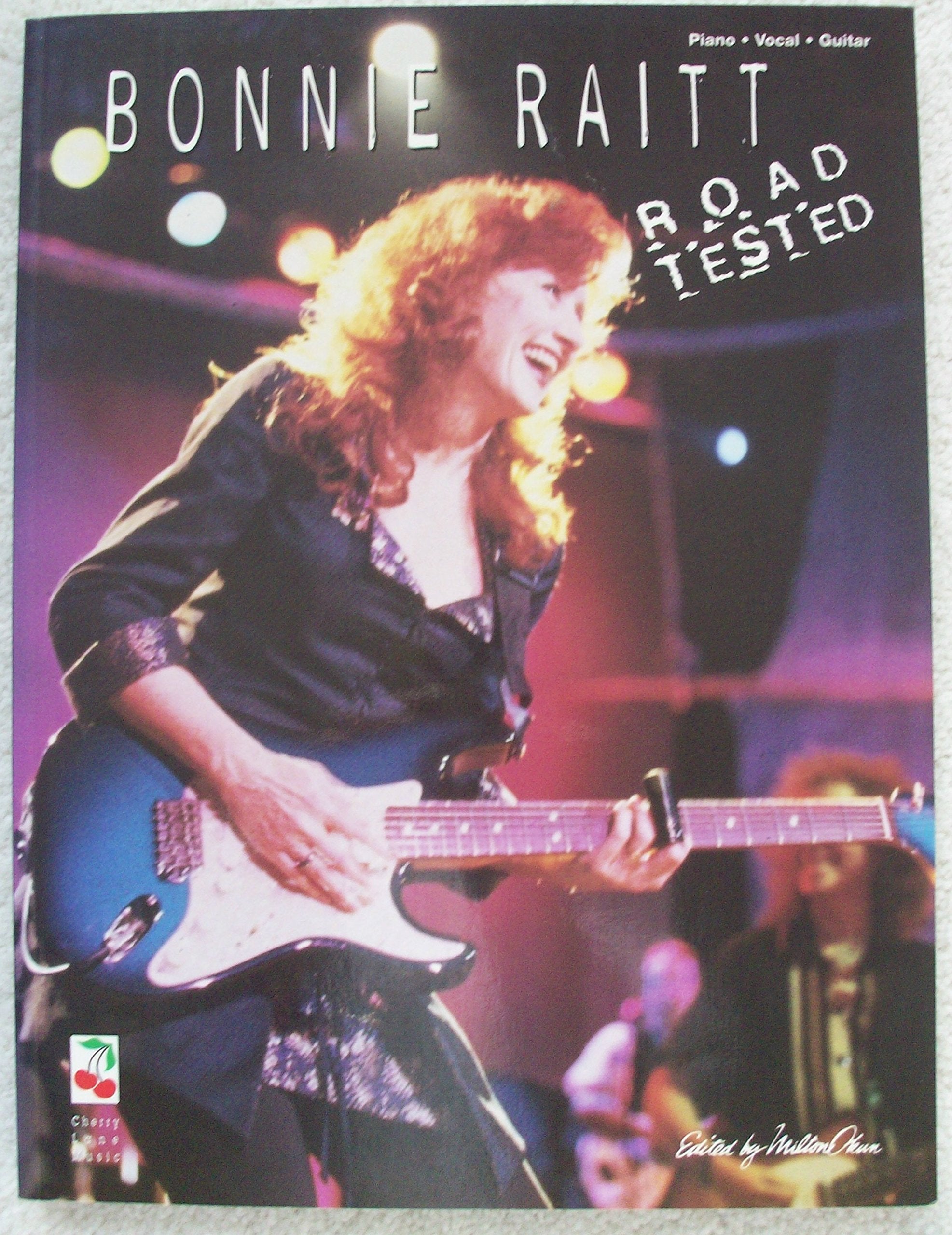 Bonnie Raitt Road Tested,Used