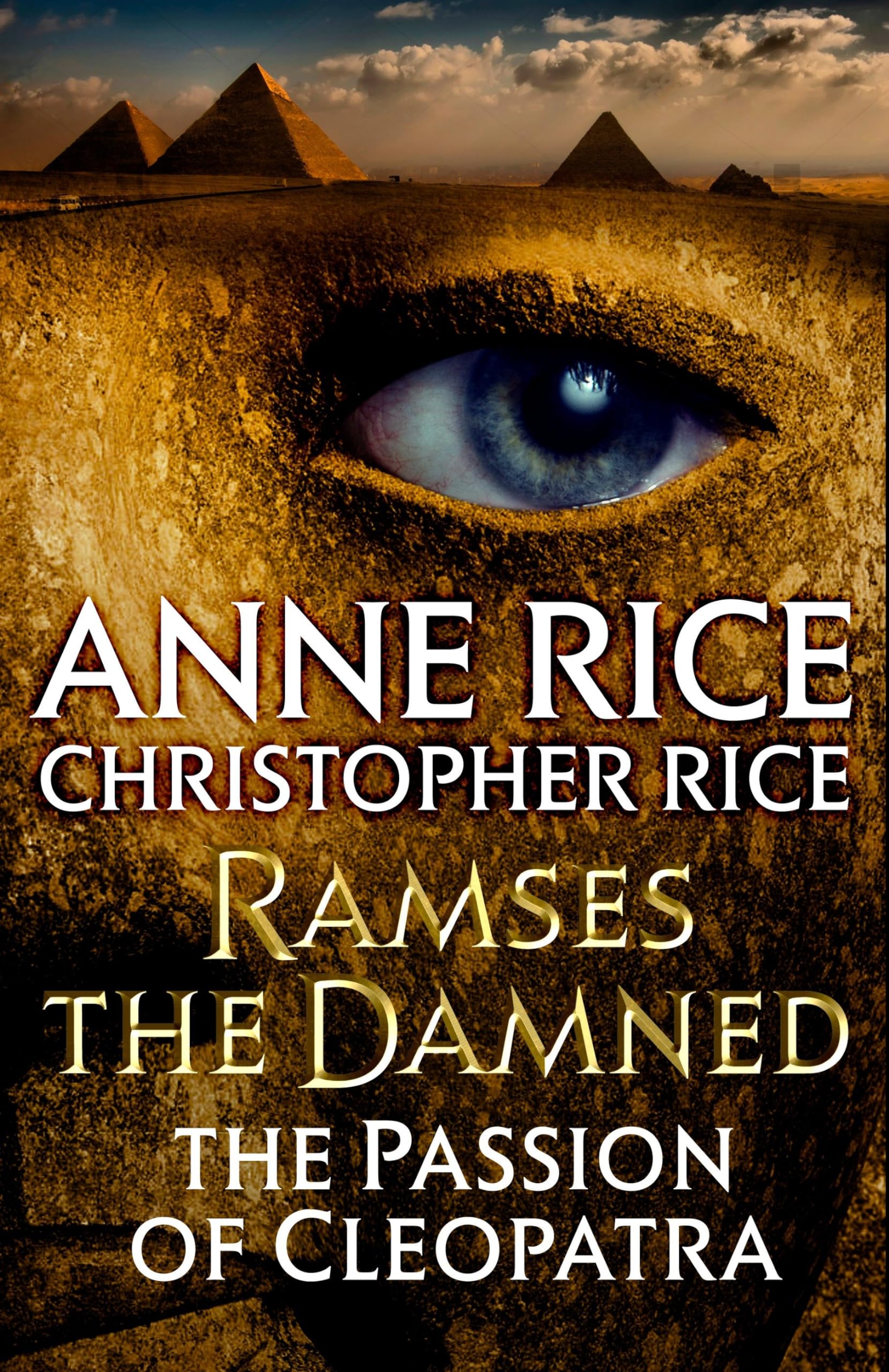 Ramses the Damned: The Passion of Cleopatra,Used