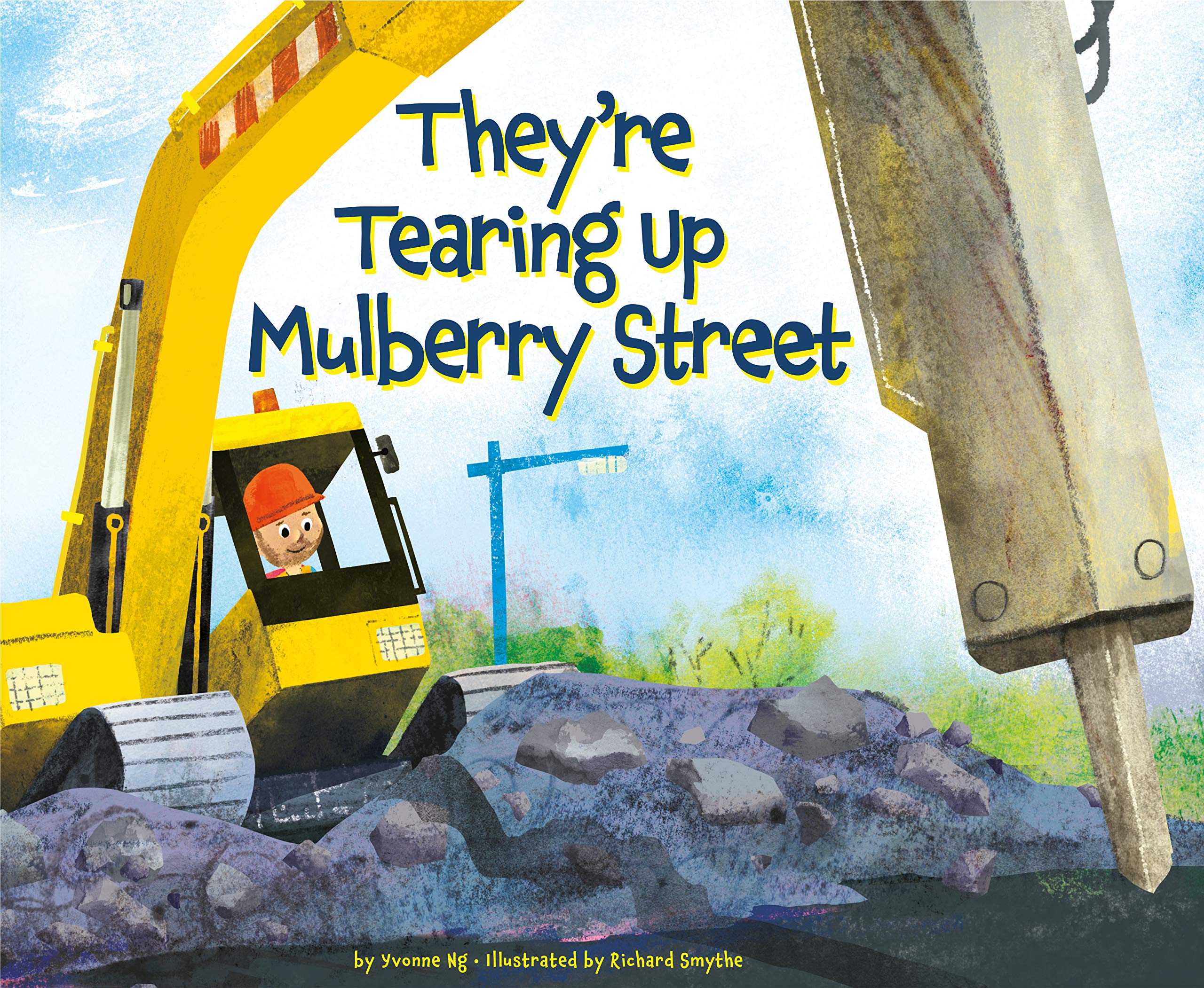 They're Tearing Up Mulberry Street,Used