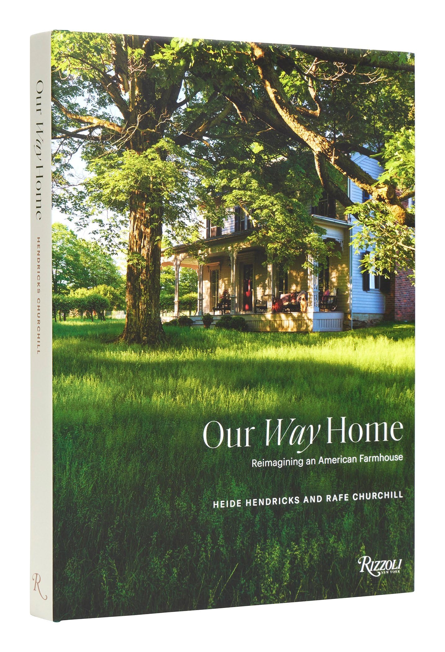 Our Way Home: Reimagining An American Farmhouse,Used