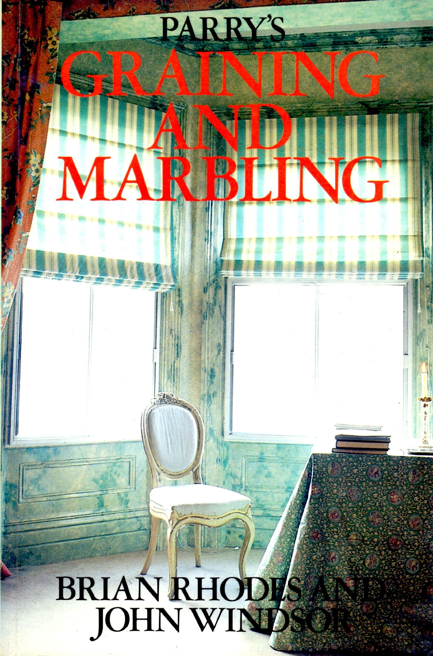 Parry's Graining and Marbling,Used