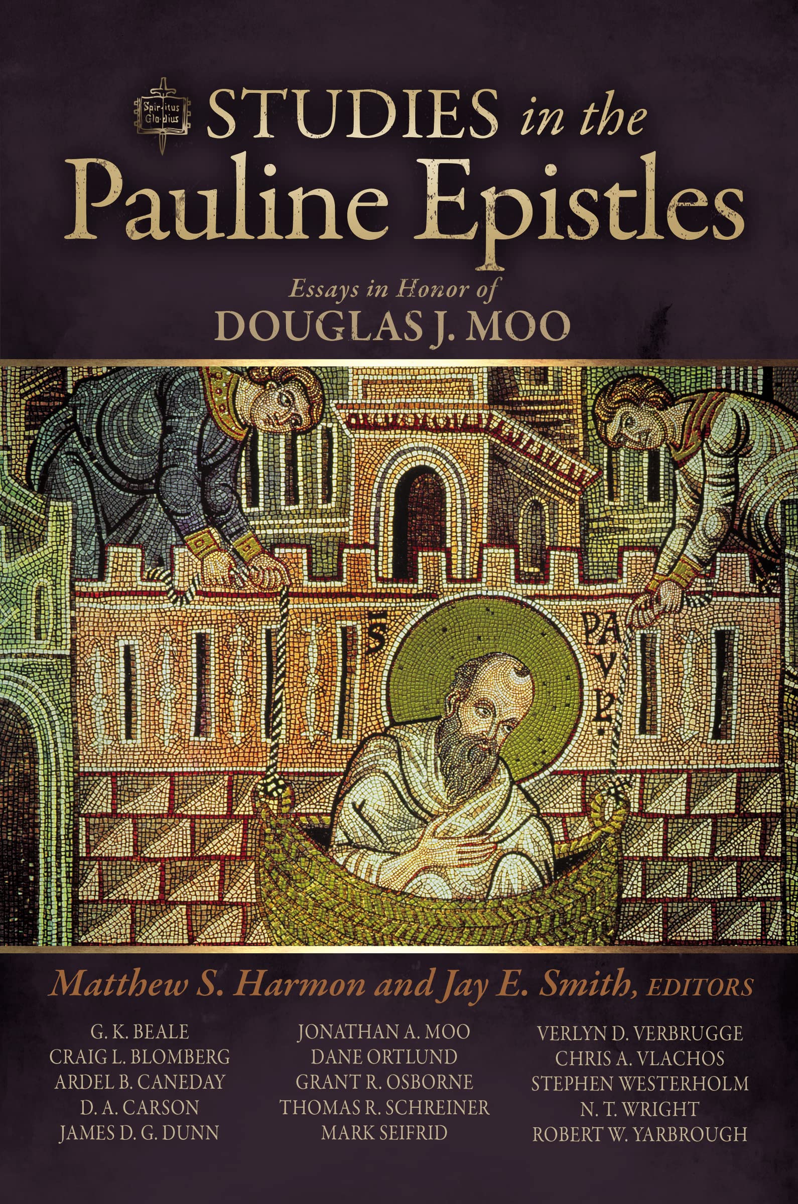 Studies in the Pauline Epistles: Essays in Honor of Douglas J. Moo,Used