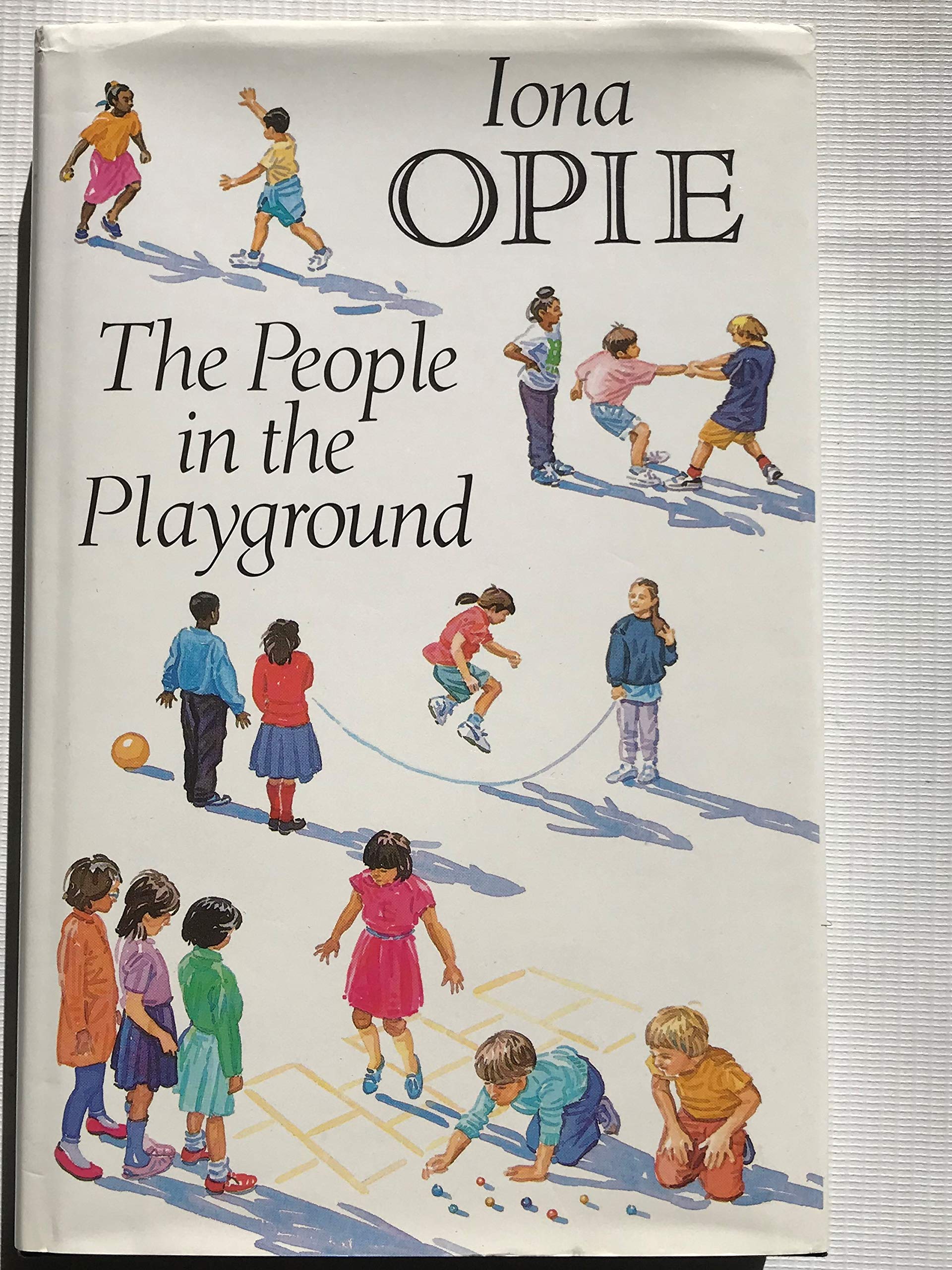 The People in the Playground,Used