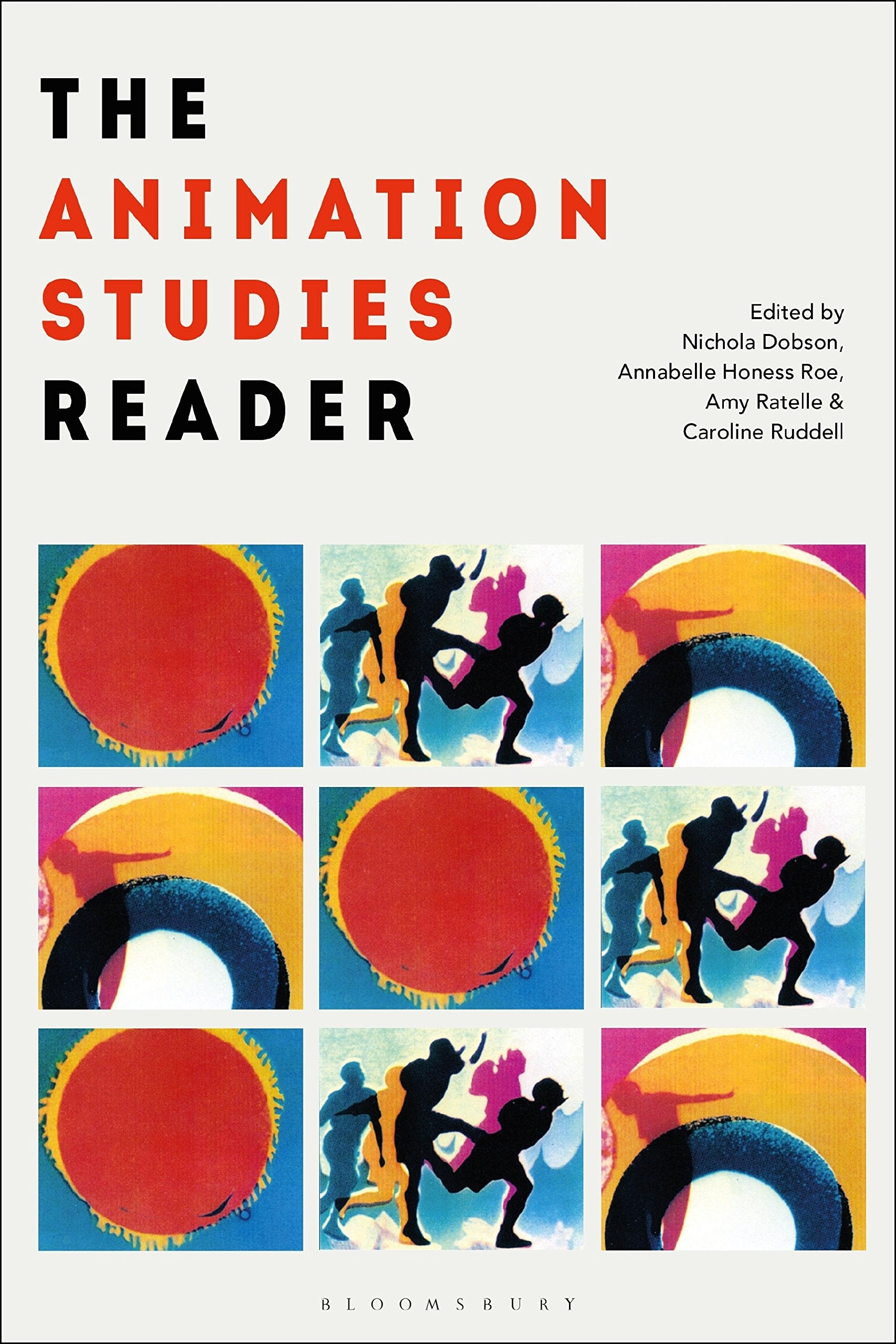The Animation Studies Reader,Used