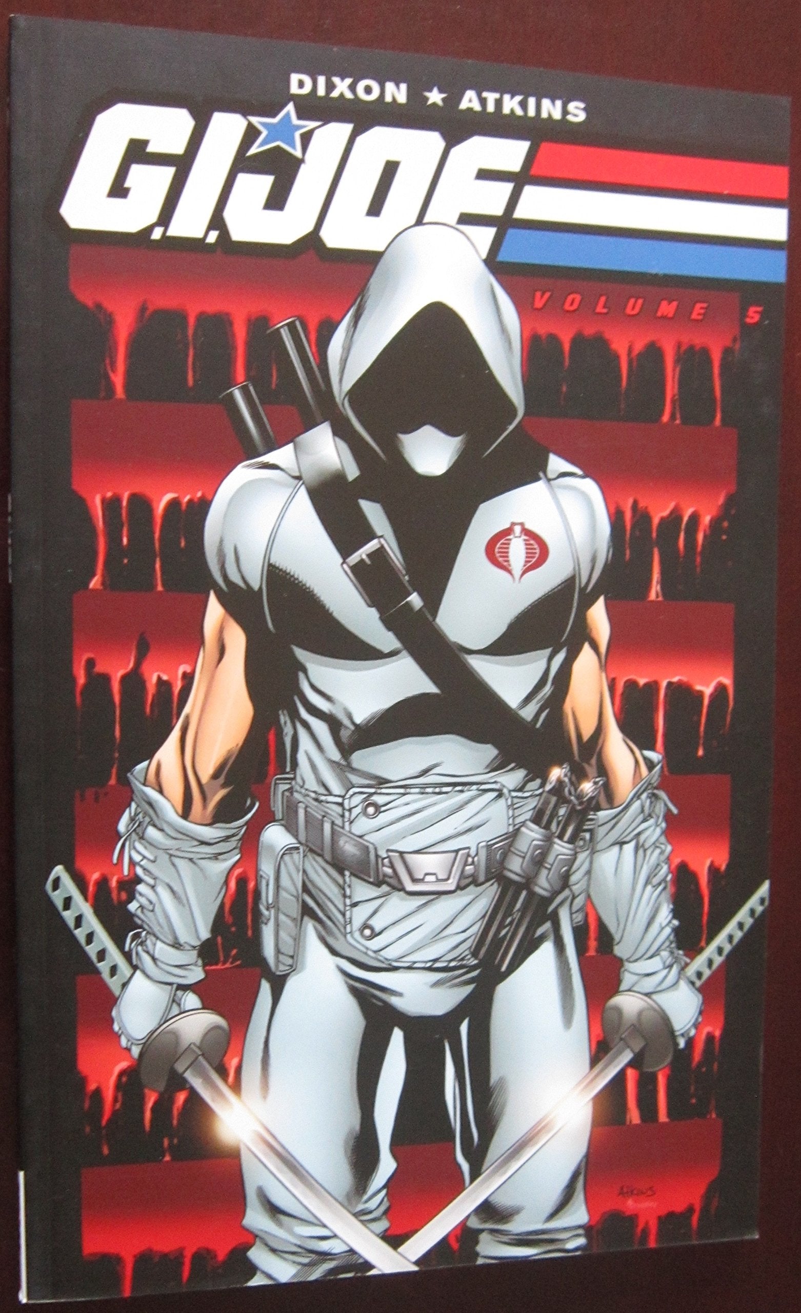 G.I. Joe Volume 5,Used