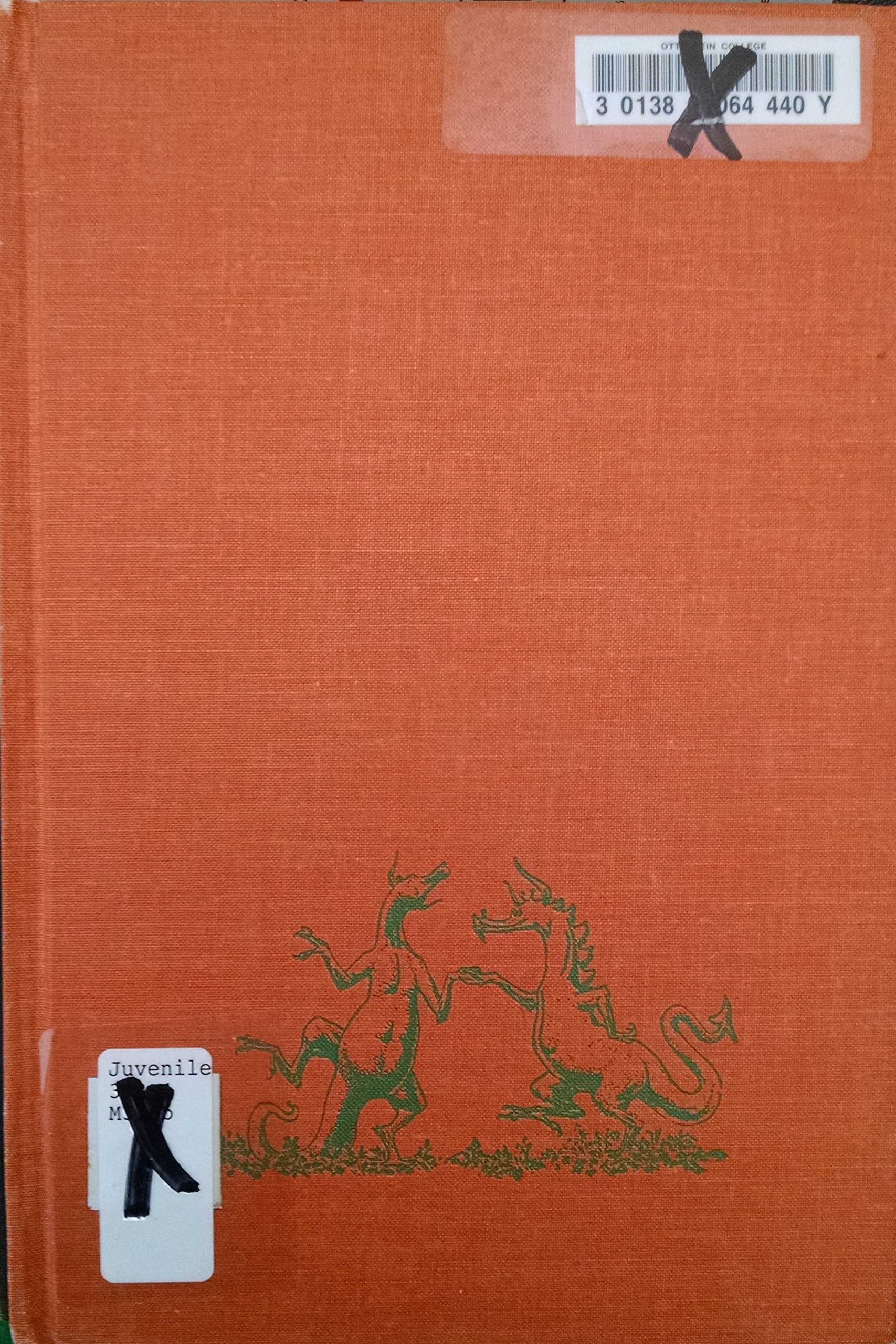A Book of Dragons,Used