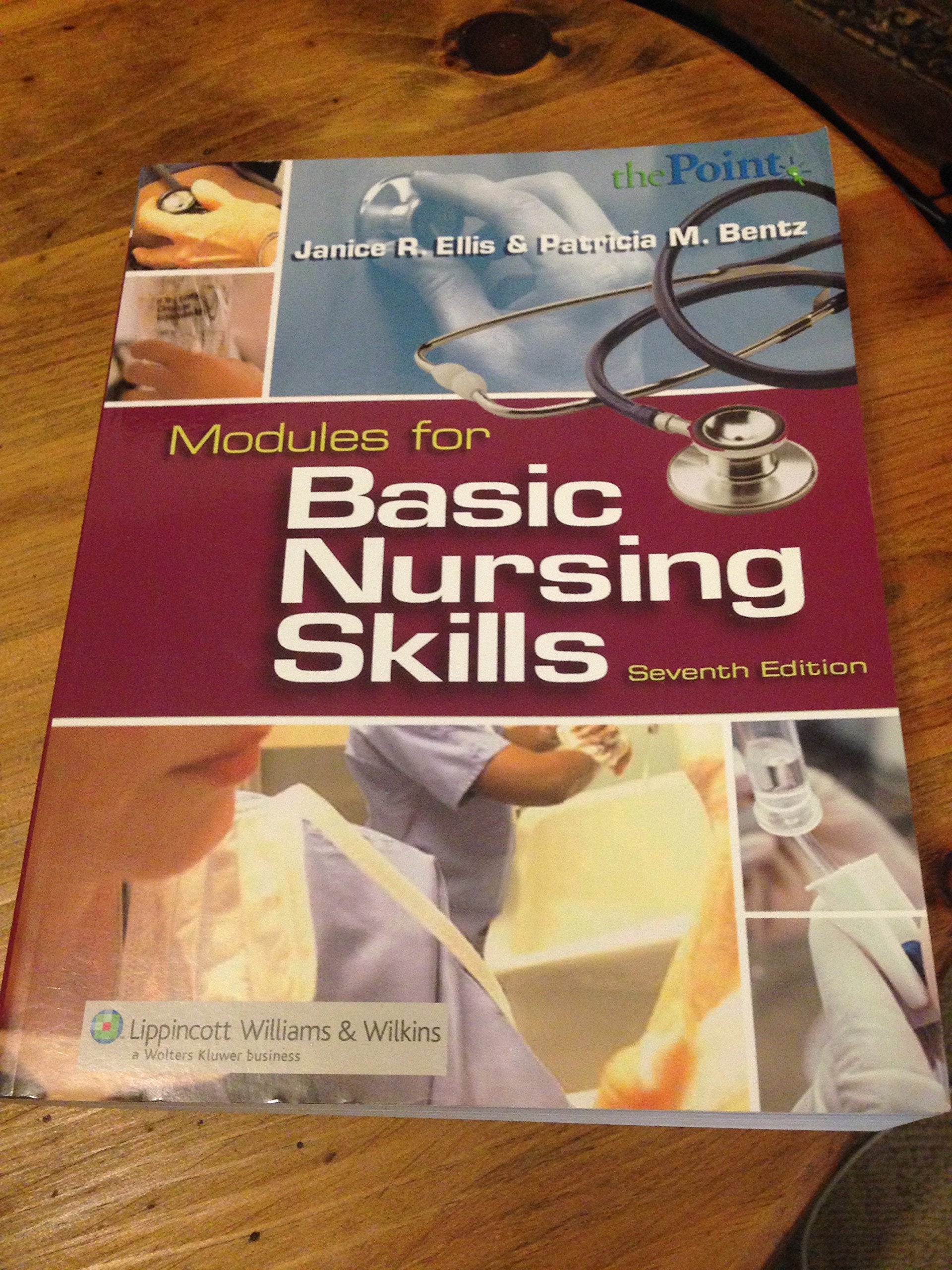 Modules for Basic Nursing Skills (Nfu (Nursing Fundamentals)),Used