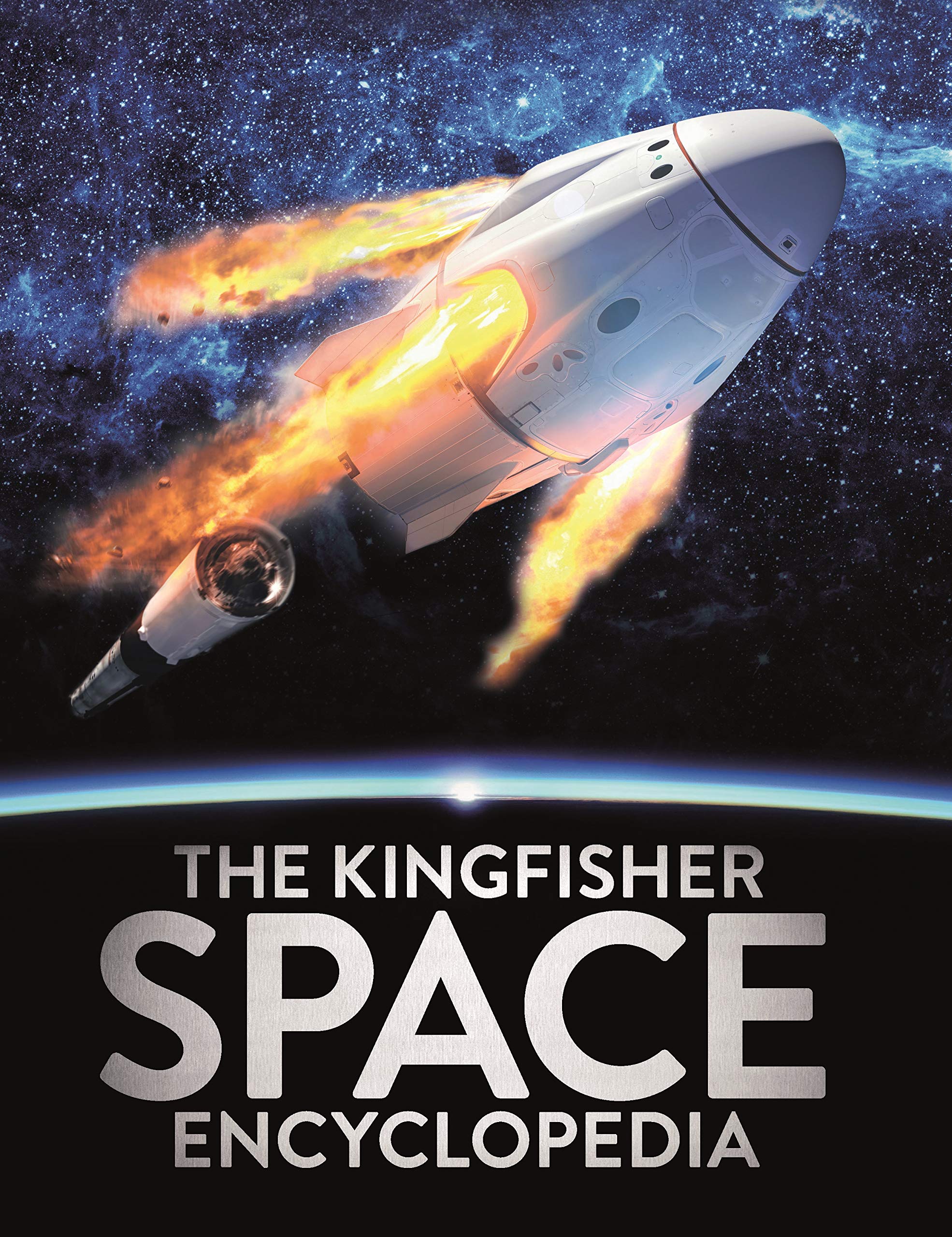 The Kingfisher Space Encyclopedia (Kingfisher Encyclopedias),Used
