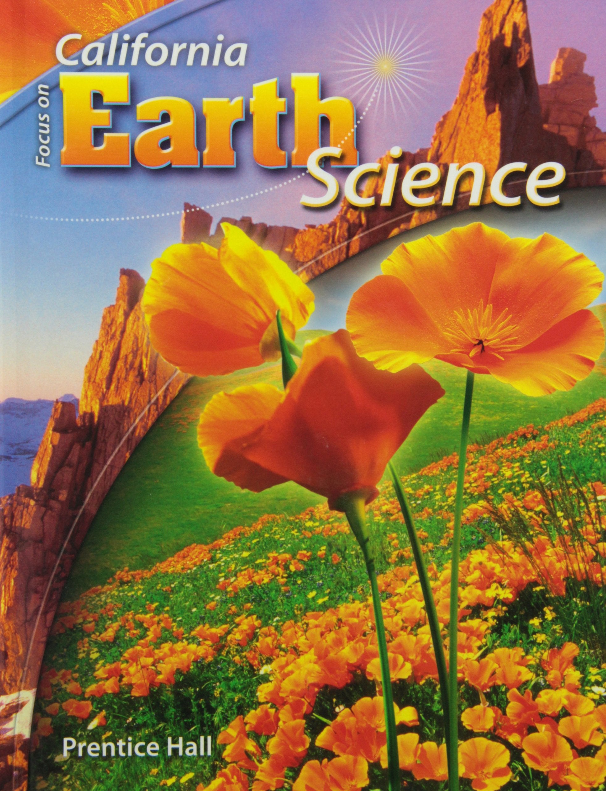 Focus on Earth Science California Edition,Used