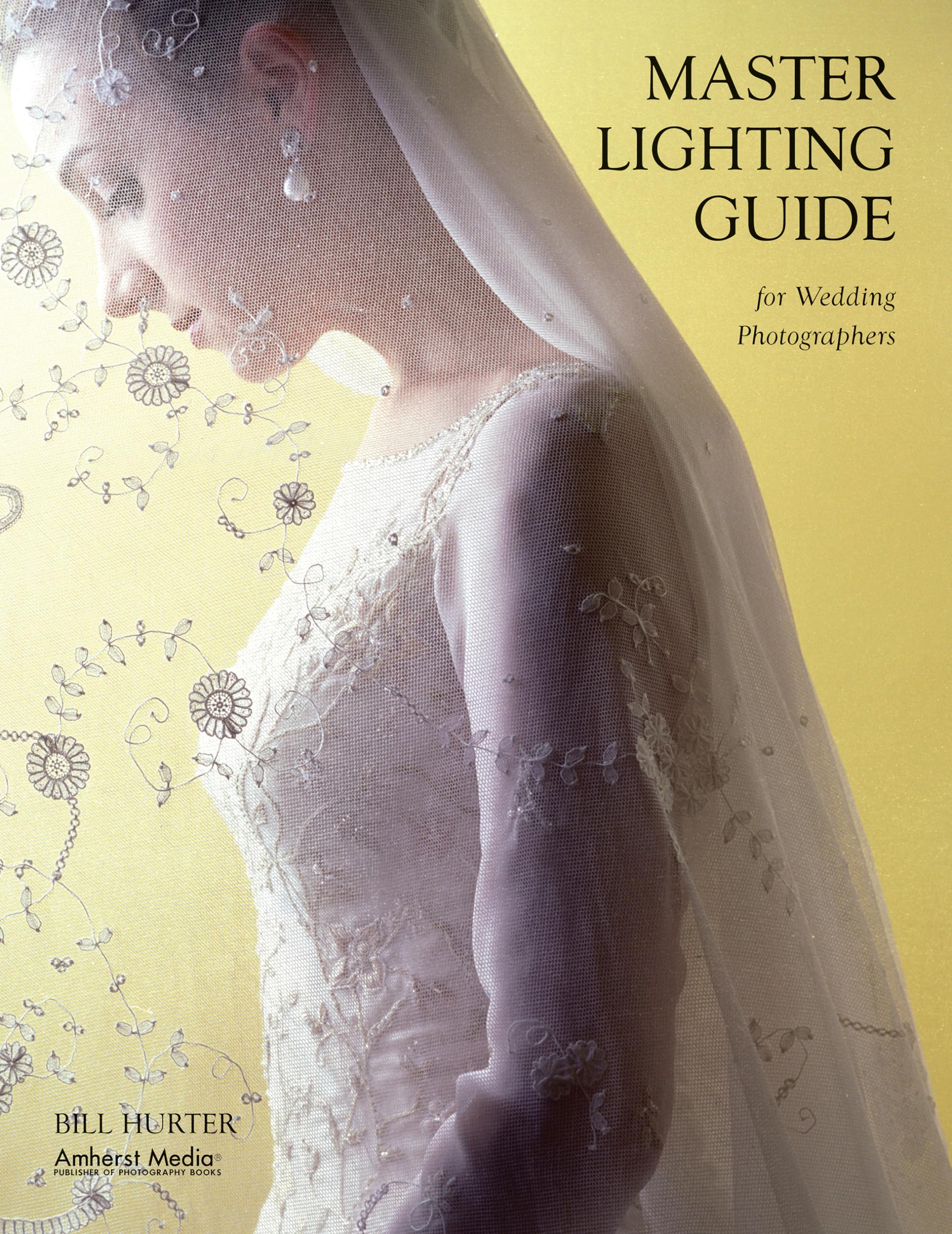 Master Lighting Guide for Wedding Photographers,Used