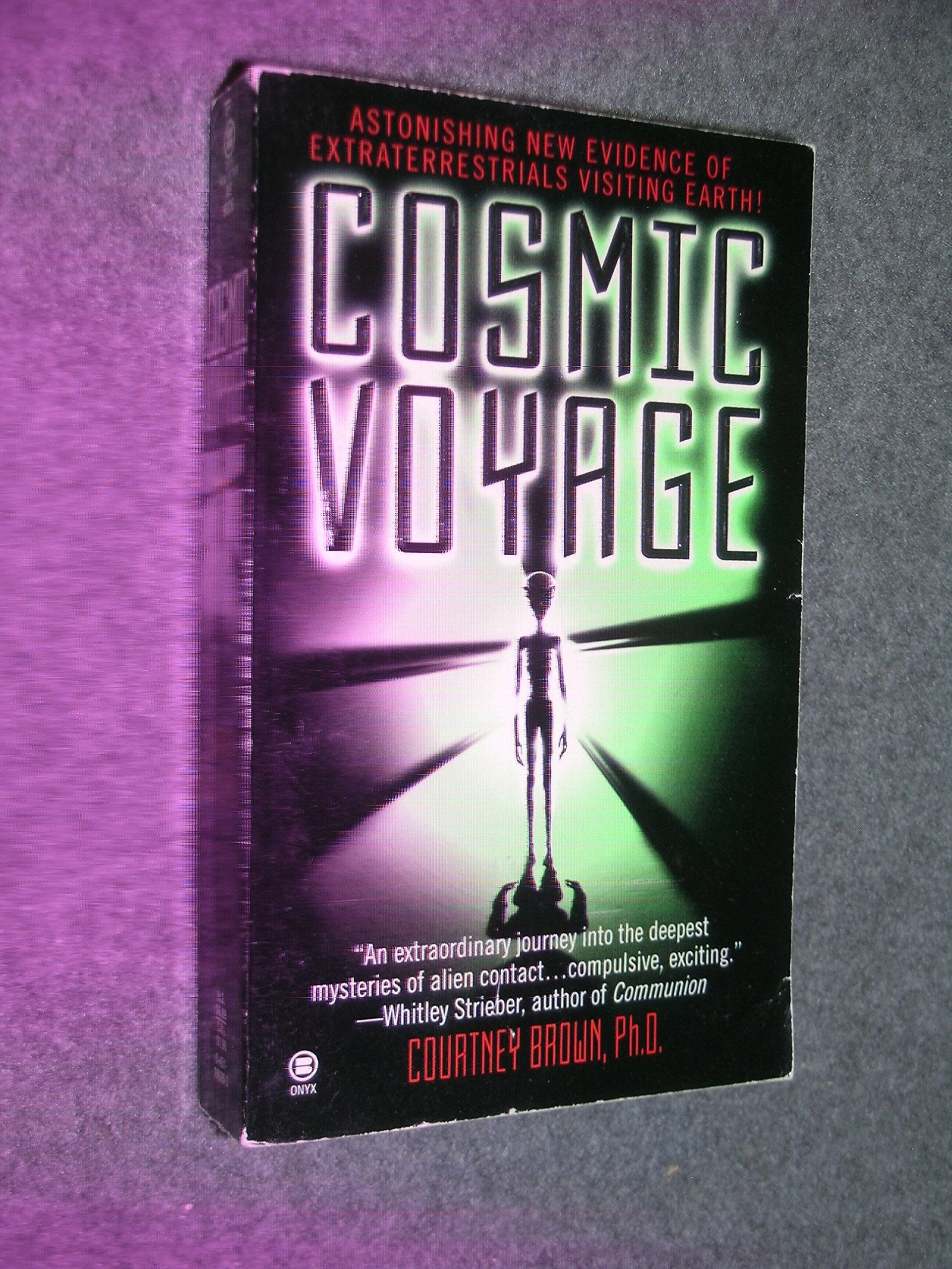 Cosmic Voyage: True Evidence Of Extraterrestrials Visiting Earth