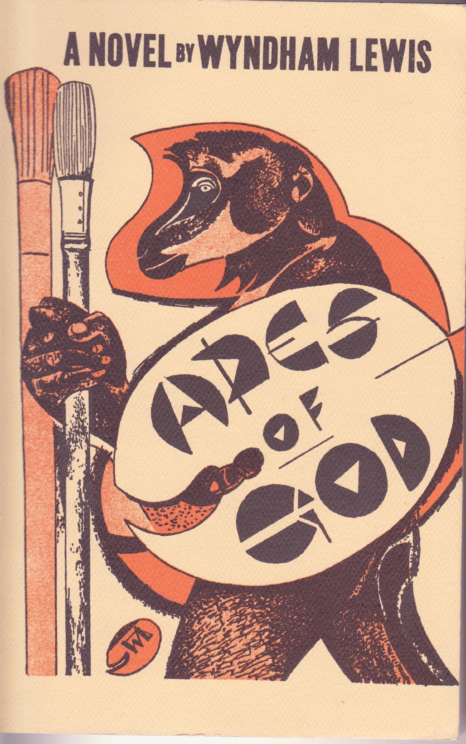 The Apes of God,Used