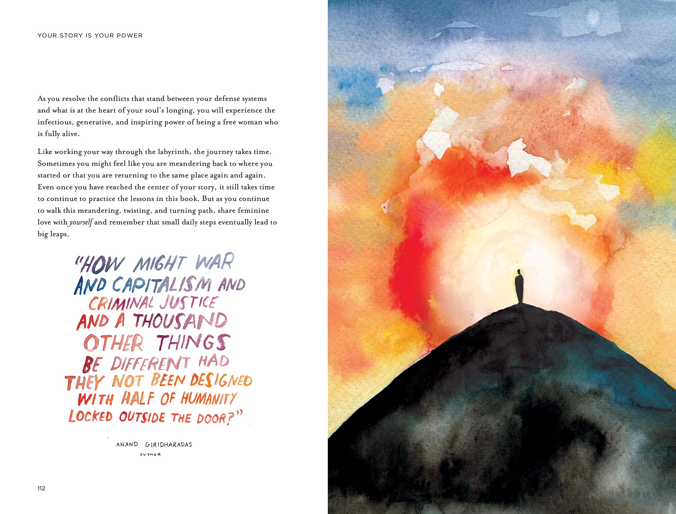 Your Story Is Your Power: Free Your Feminine Voice,New