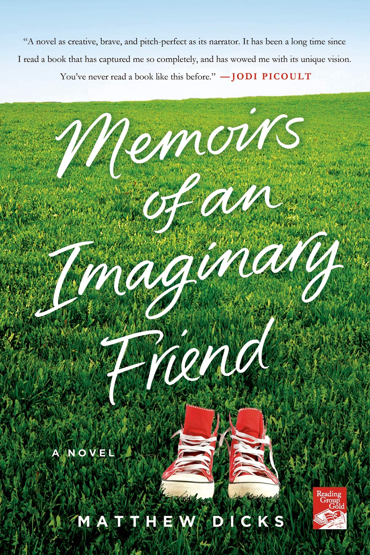 Memoirs of an Imaginary Friend: A Novel,Used