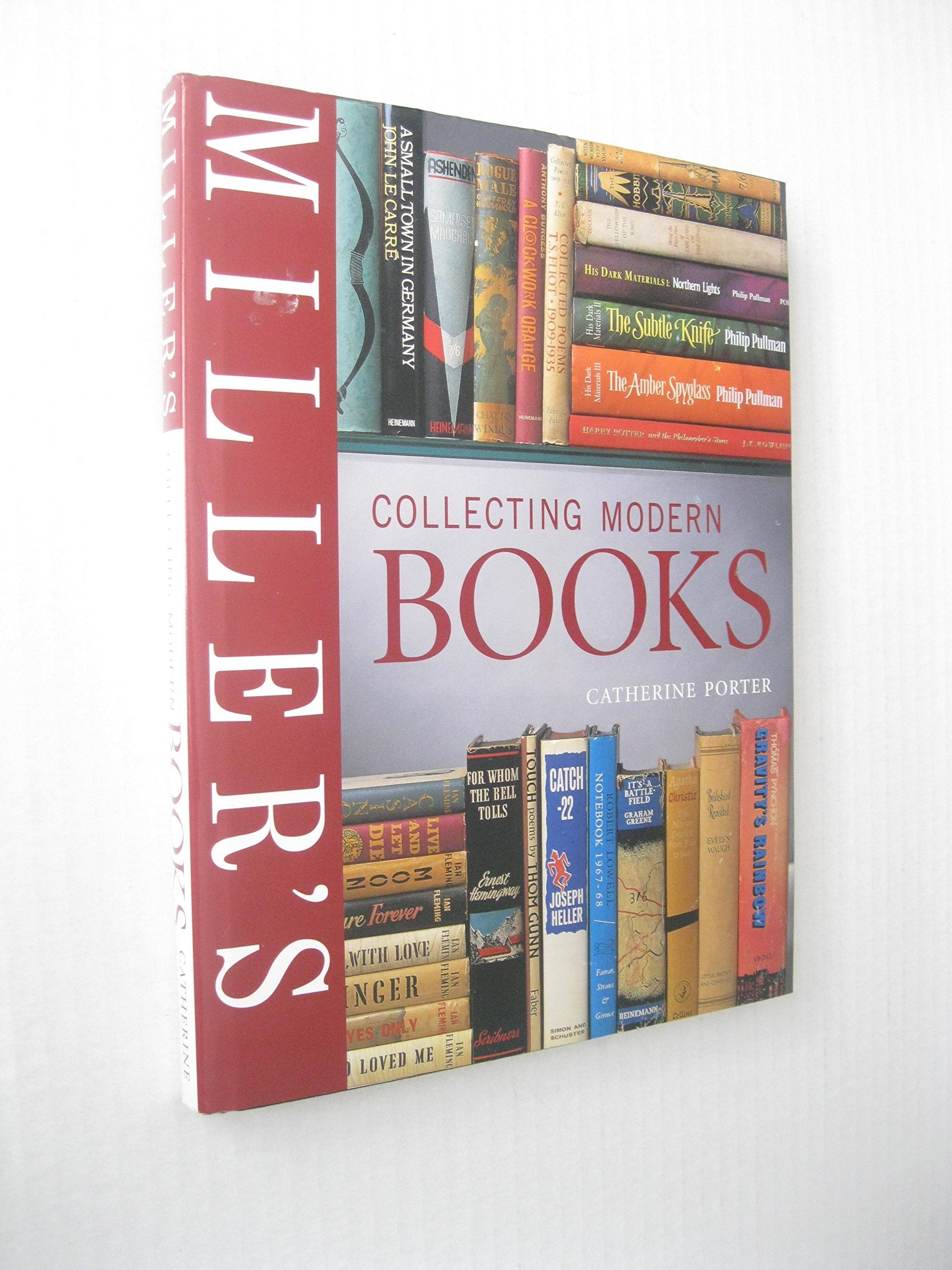 Miller's Collecting Modern Books,Used