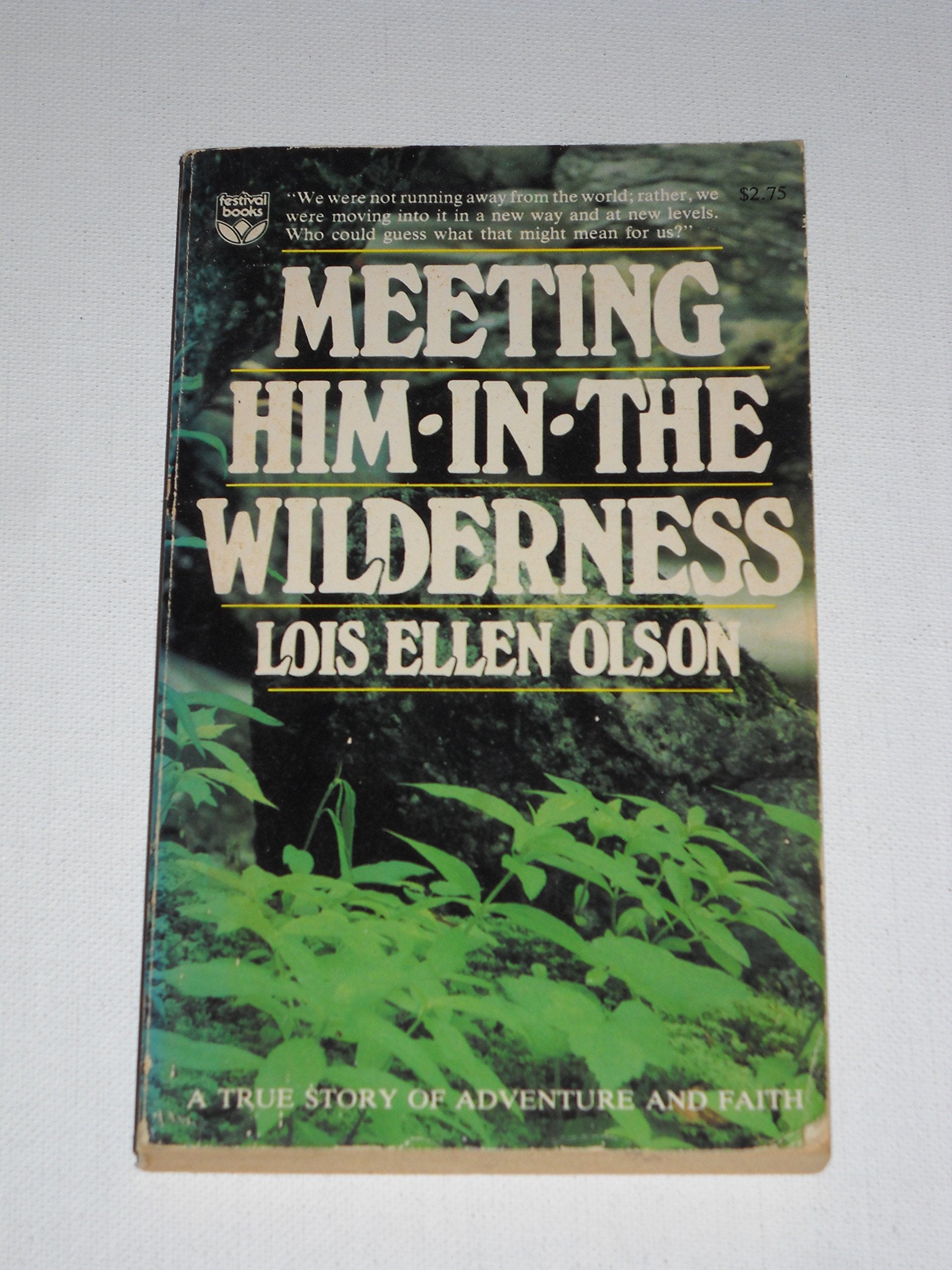 Meeting Him In The Wilderness,Used