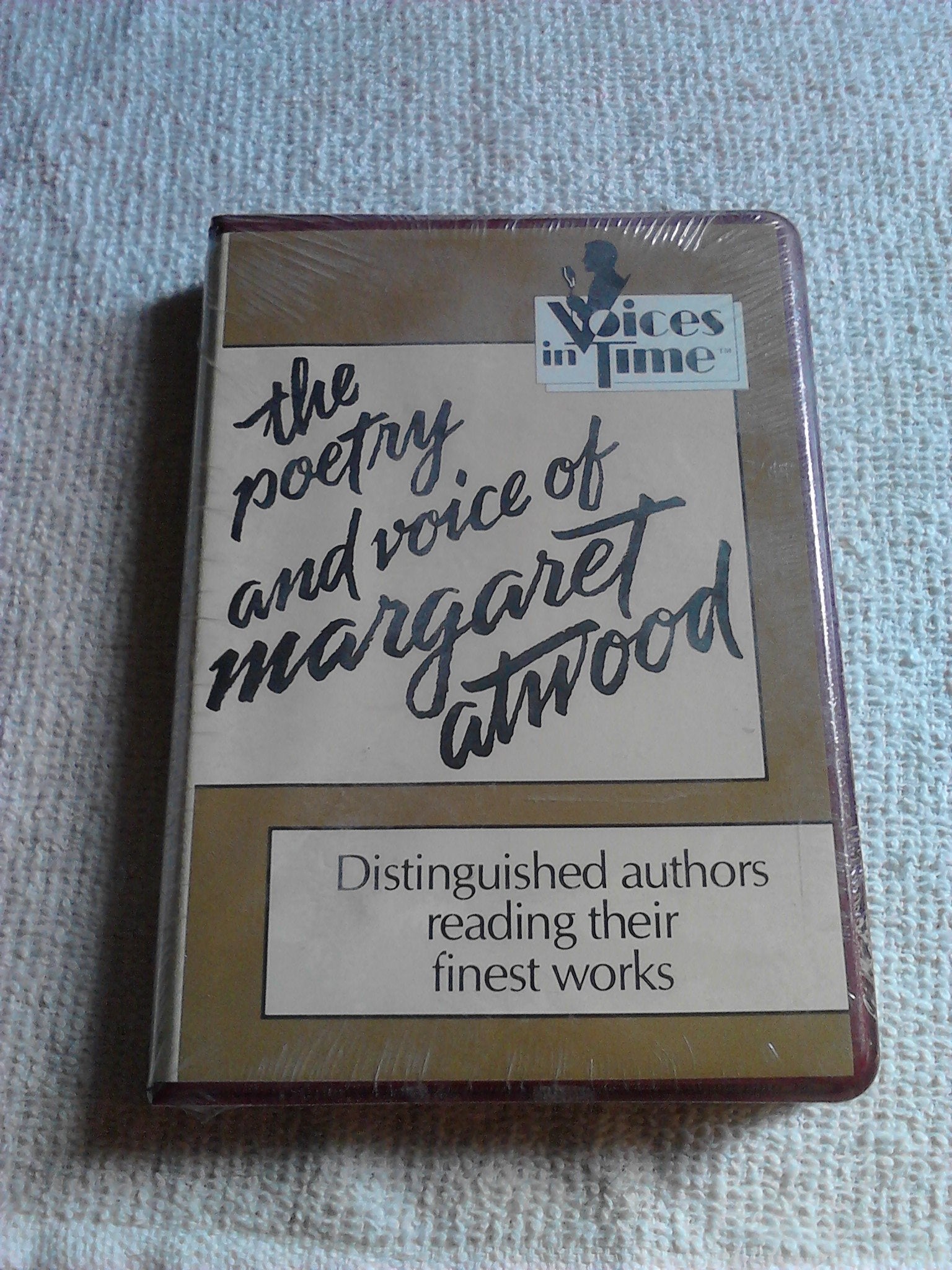 The Poetry and Voice of Margaret Atwood,Used