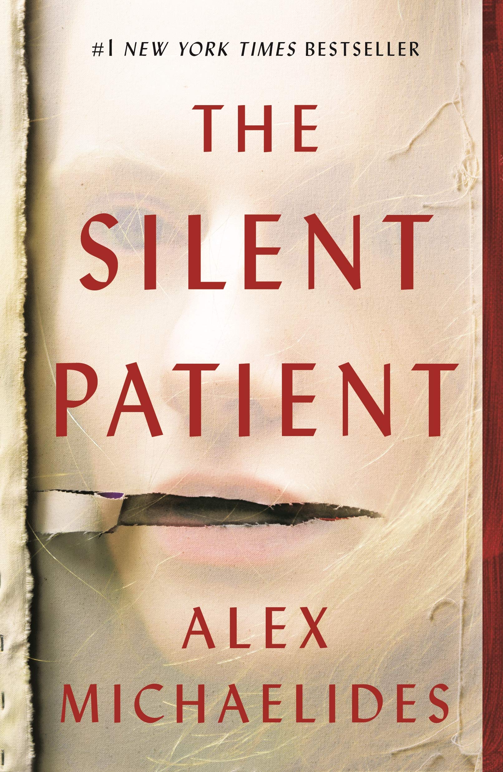 The Silent Patient,New