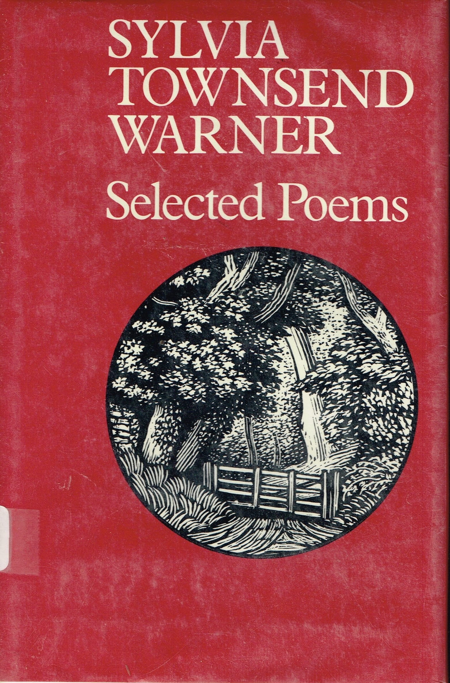 Sylvia Townsend Warner Selected Poems,Used