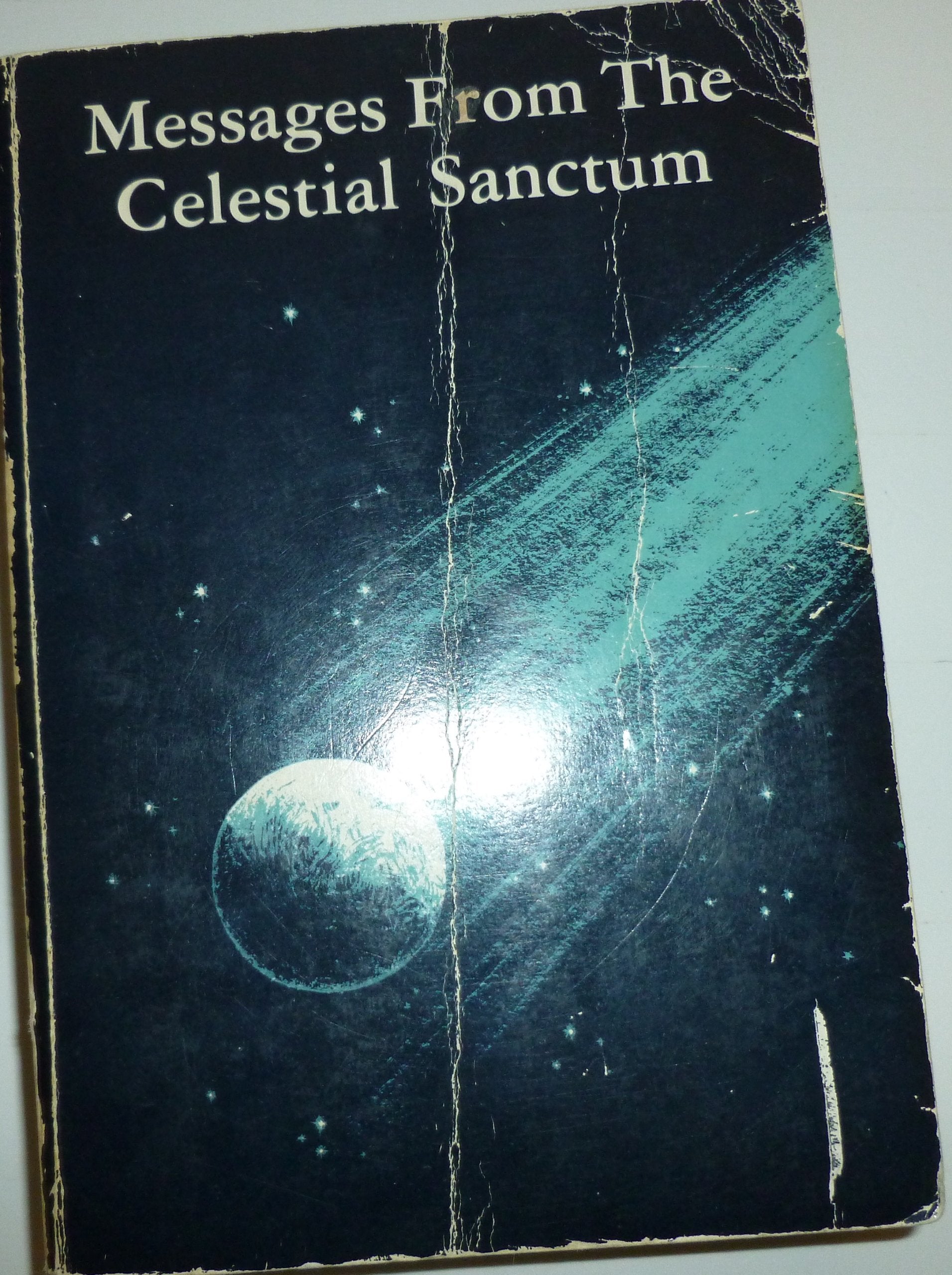 Messages from the Celestial Sanctum (Rosicrucian Library),Used