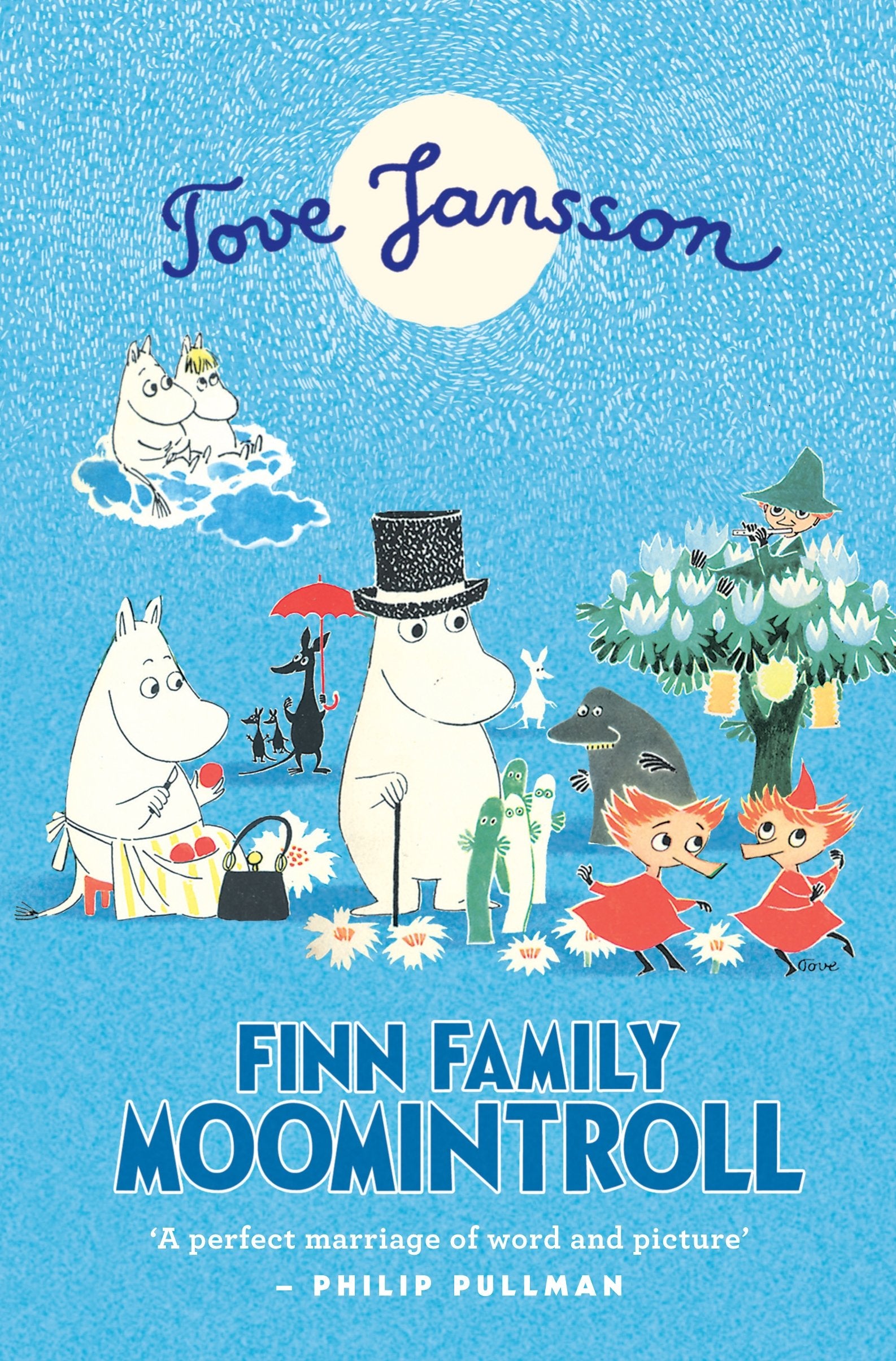 Finn Family Moomintroll,Used