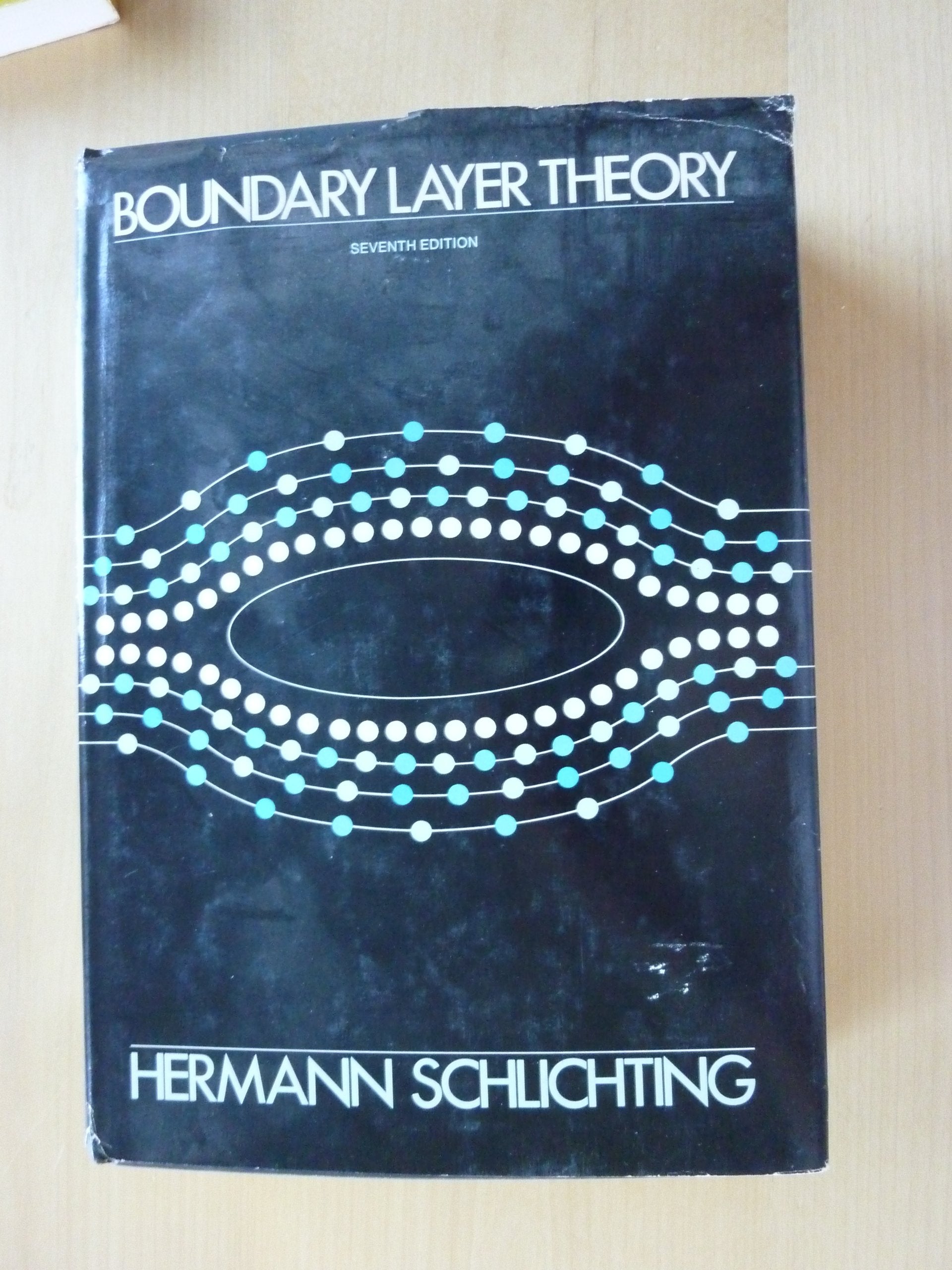 Boundary Layer Theory,Used