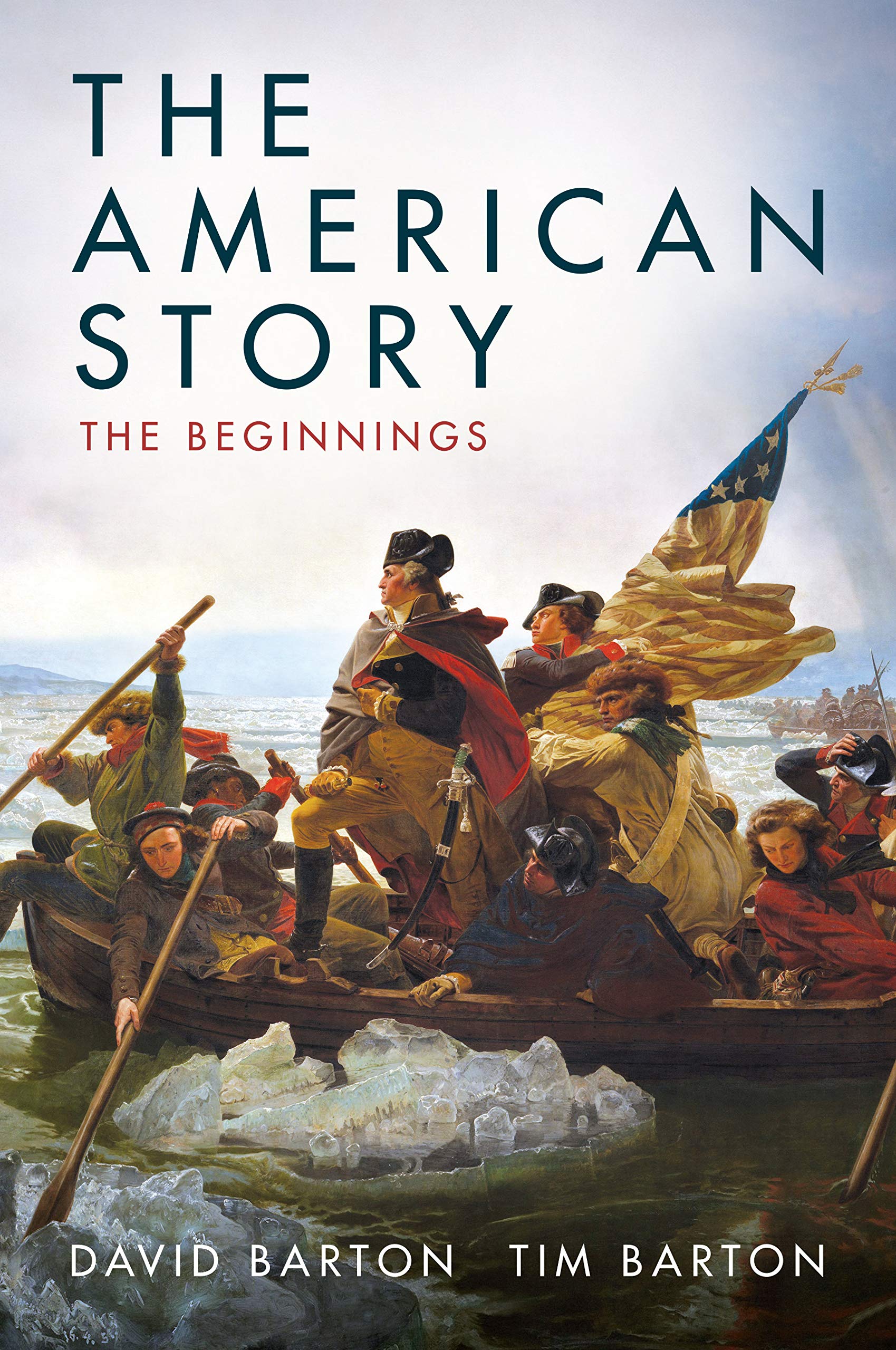 The American Story: The Beginnings,Used