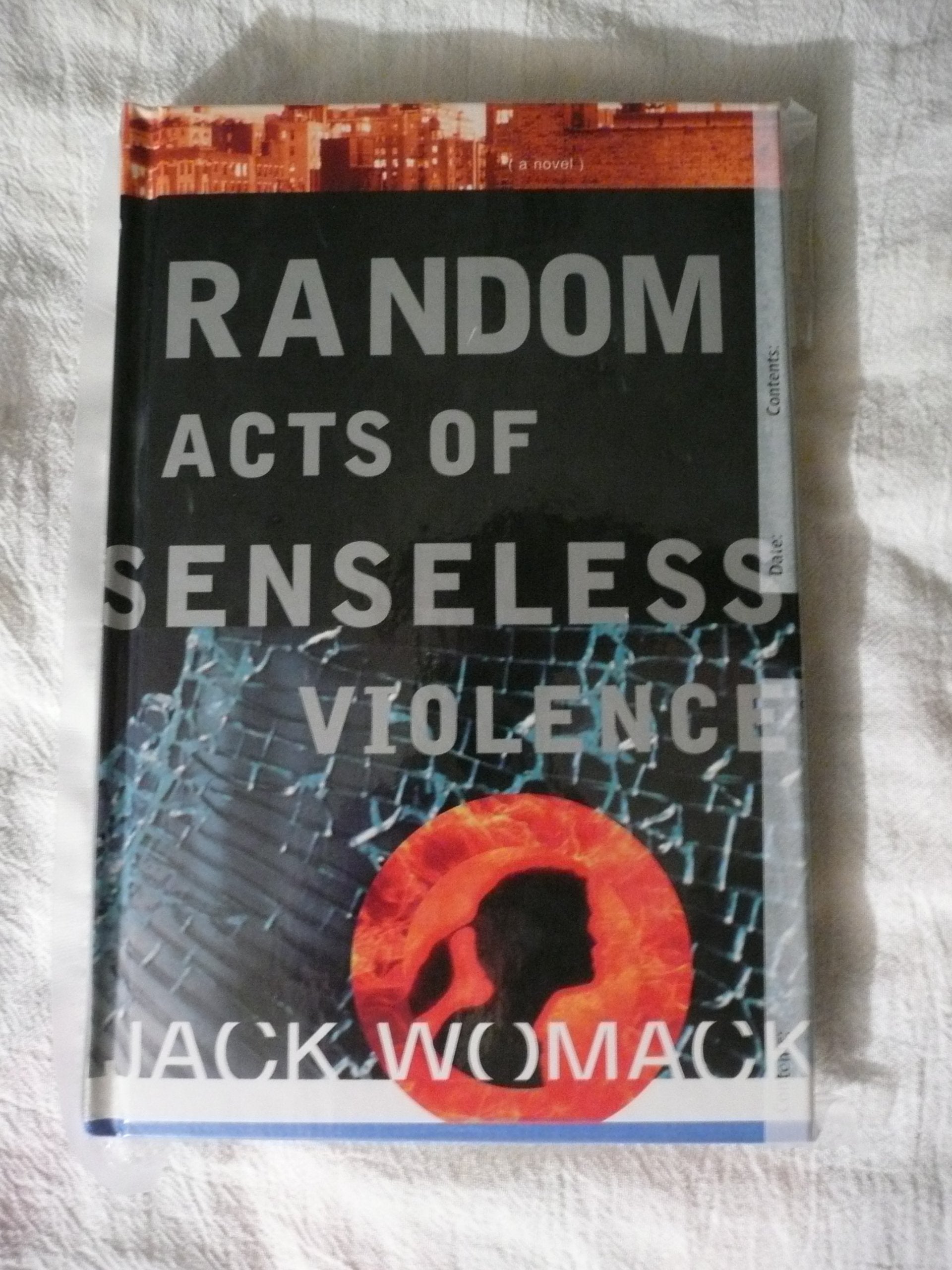 Random Acts of Senseless Violence,Used